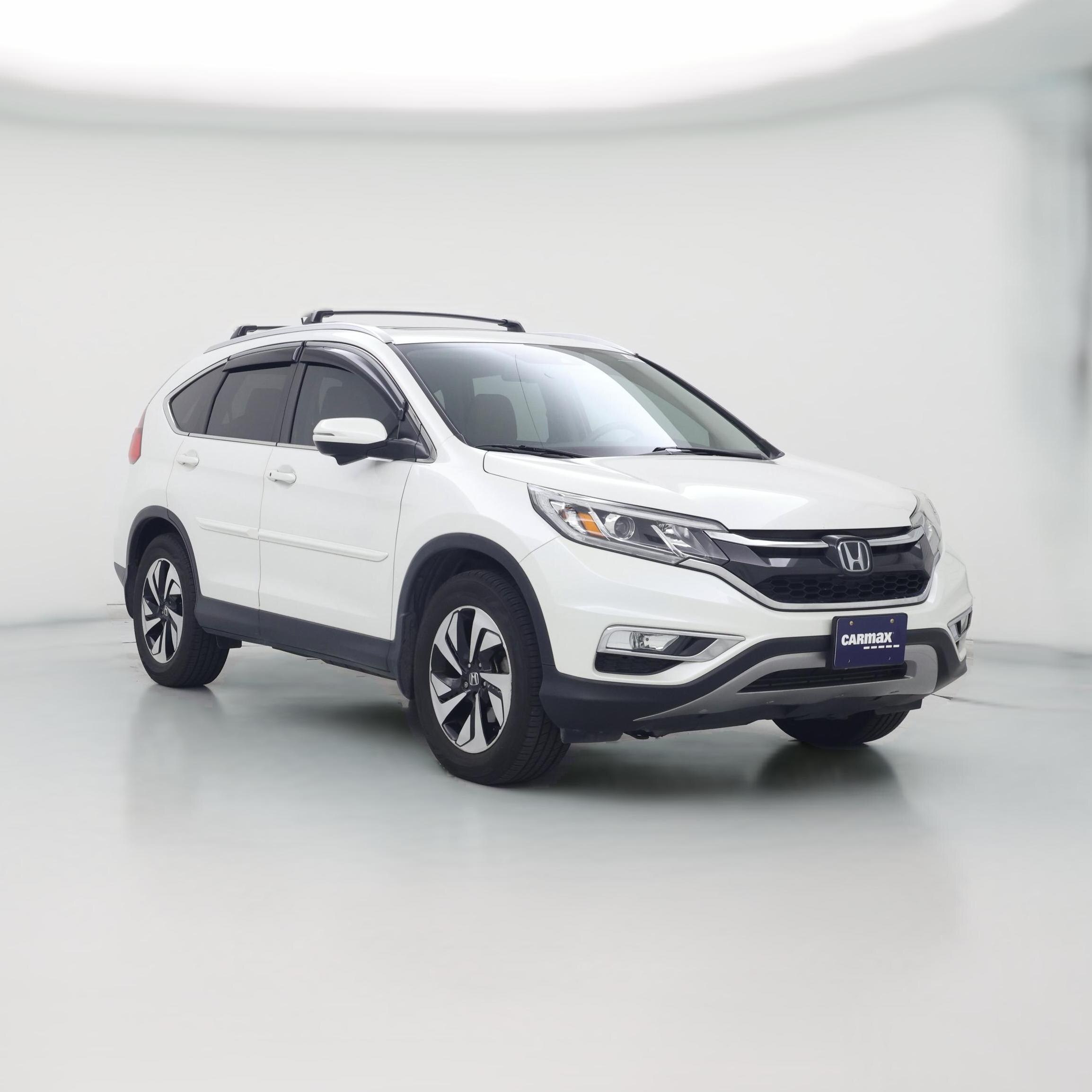 Thumbnail: 2015 Honda CR-V - 1