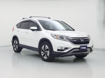 2015 Honda CR-V Touring