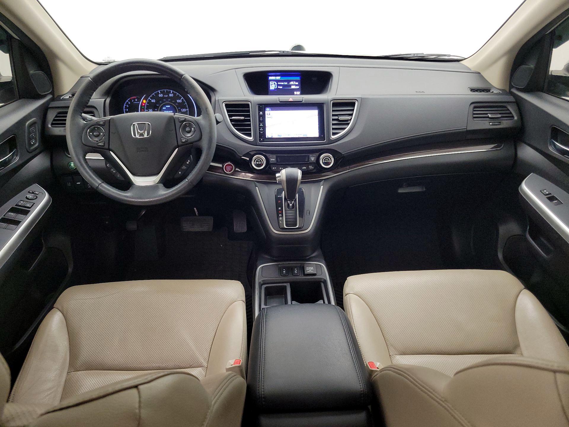 Thumbnail: 2015 Honda CR-V - 9