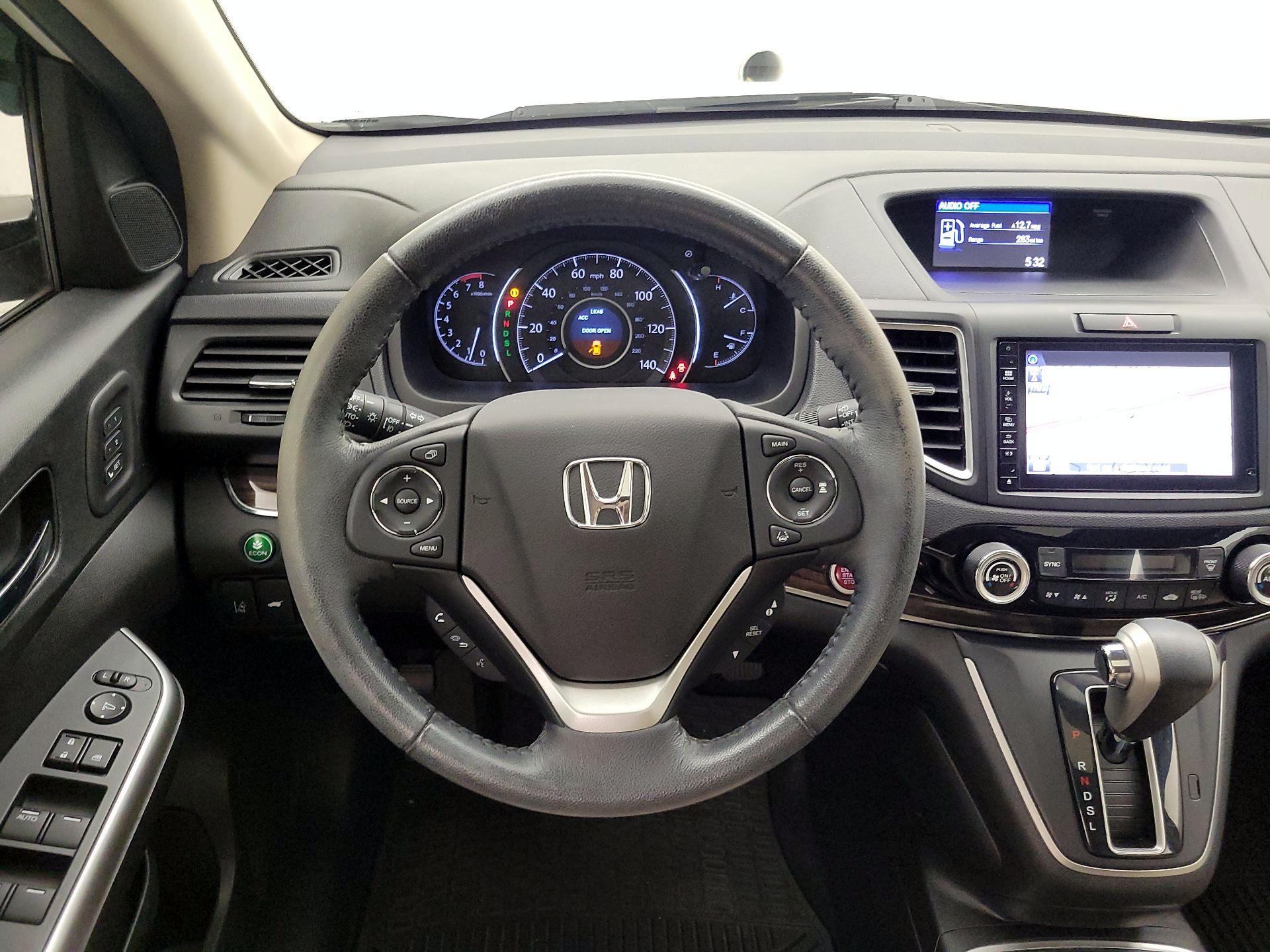 Thumbnail: 2015 Honda CR-V - 10