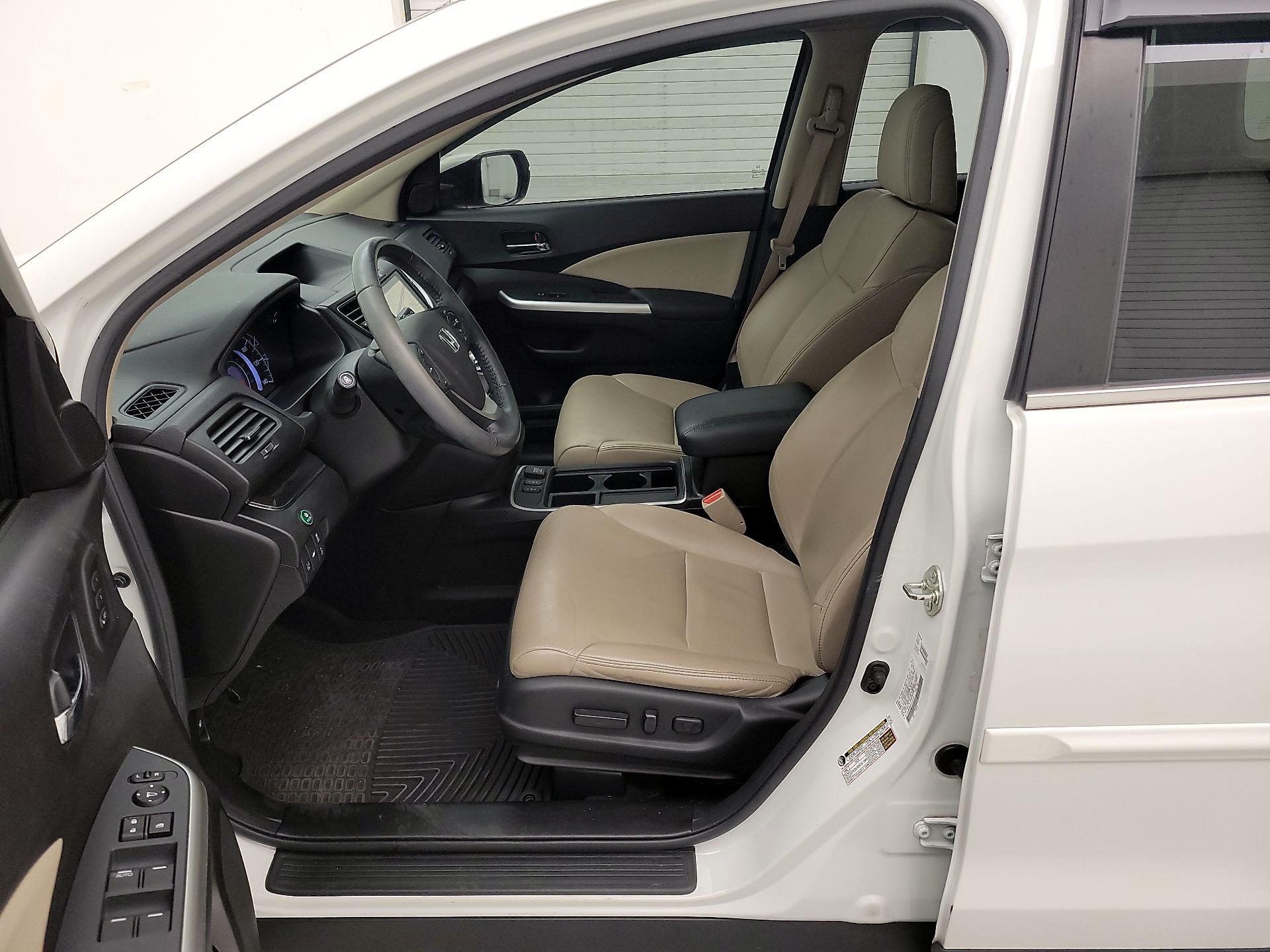 Thumbnail: 2015 Honda CR-V - 11