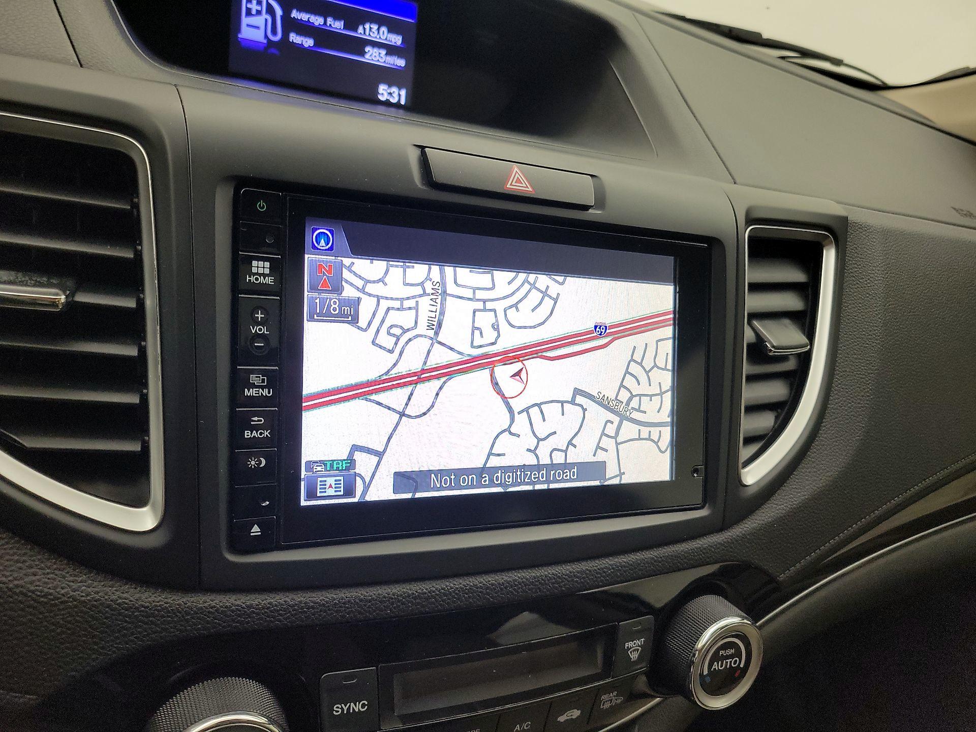 Thumbnail: 2015 Honda CR-V - 14