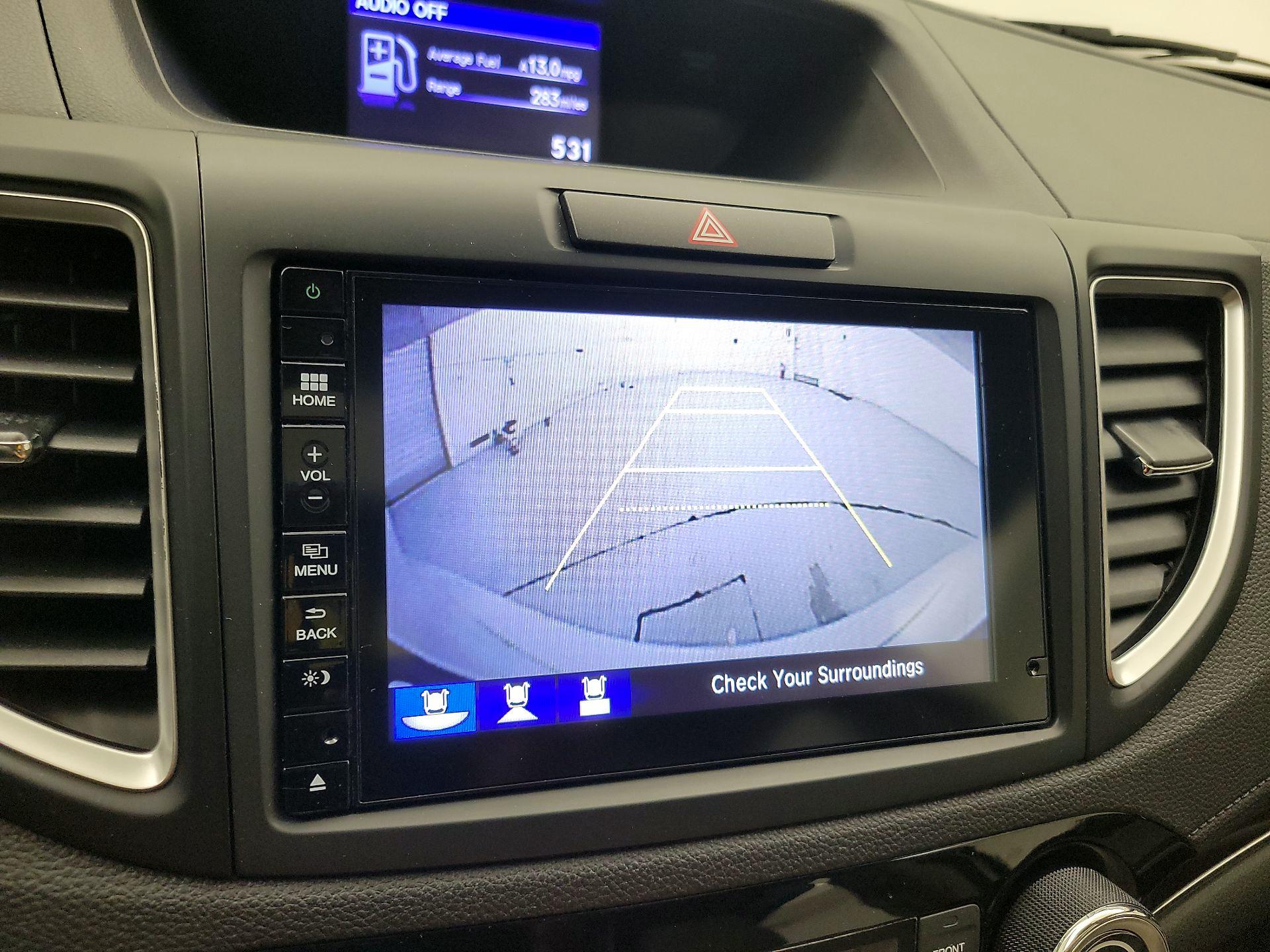 Thumbnail: 2015 Honda CR-V - 15