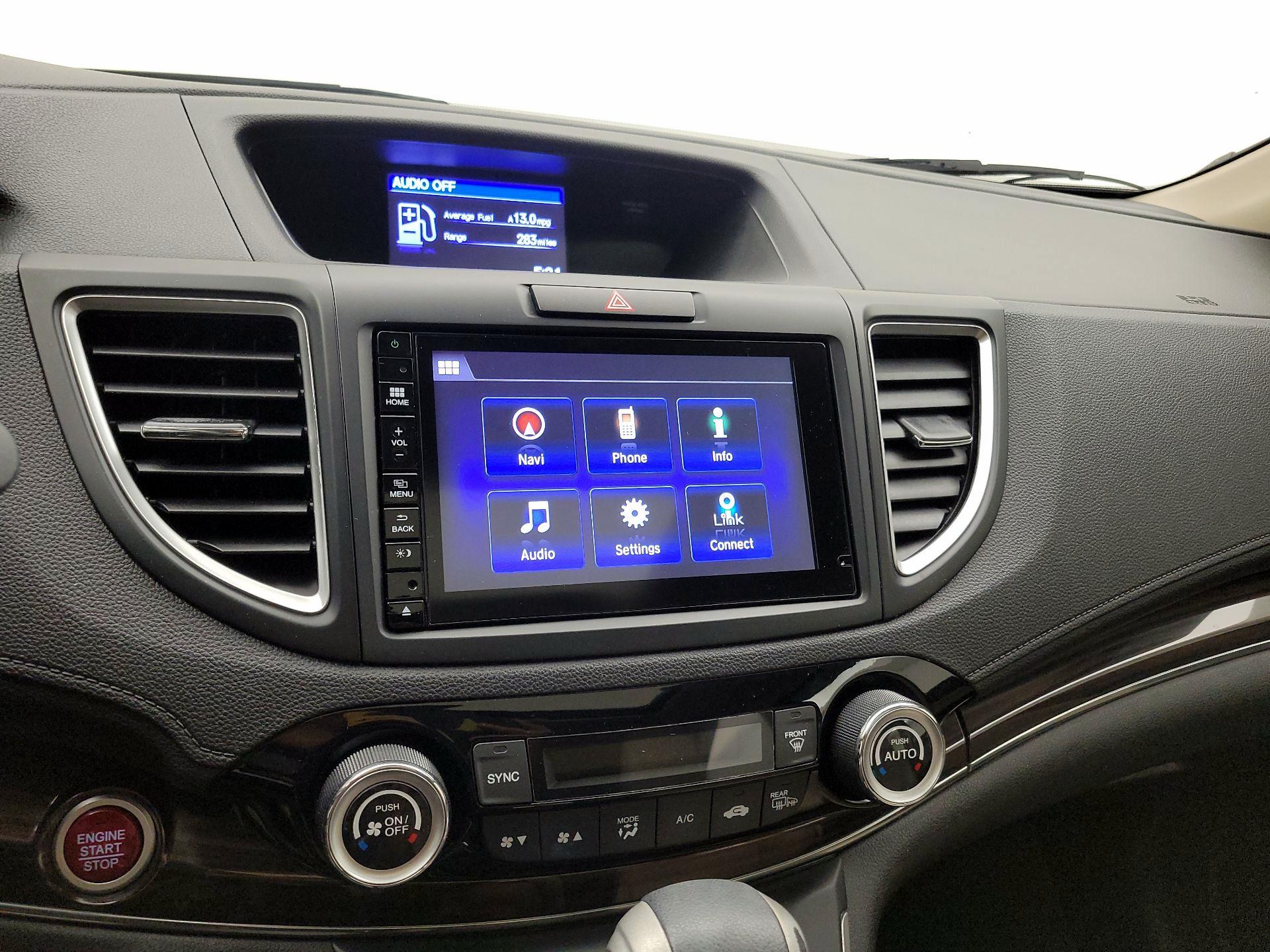 Thumbnail: 2015 Honda CR-V - 16