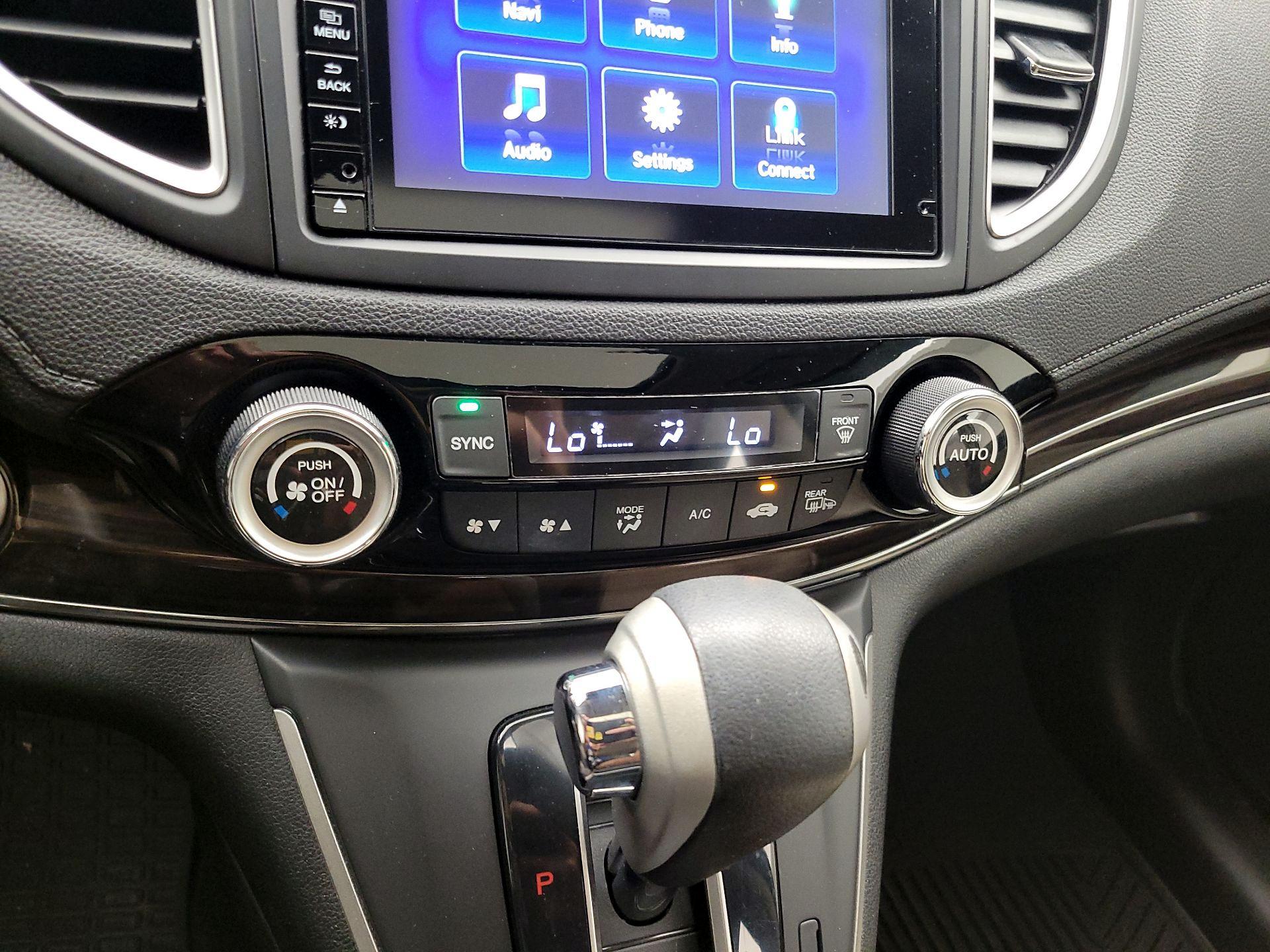 Thumbnail: 2015 Honda CR-V - 17