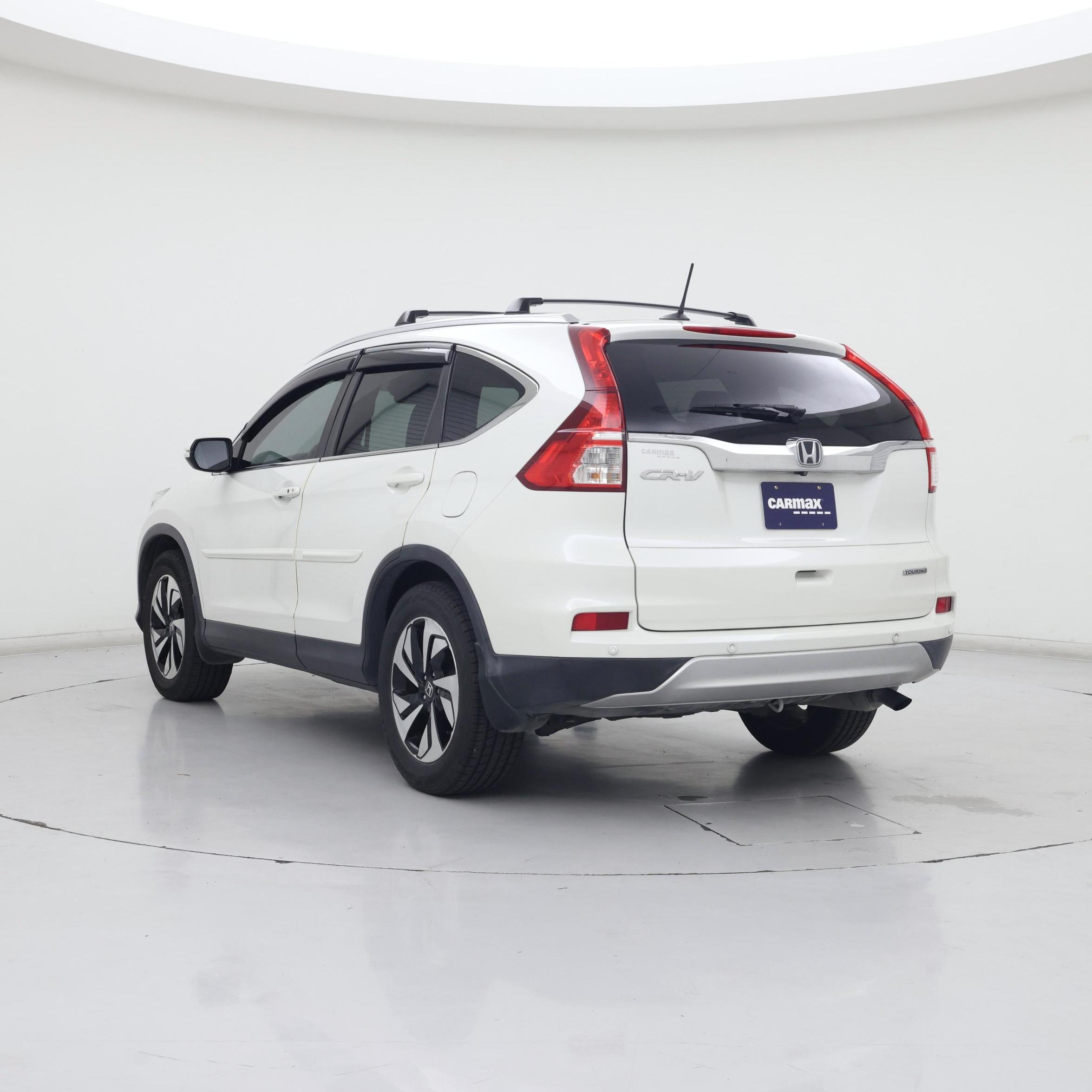 Thumbnail: 2015 Honda CR-V - 2