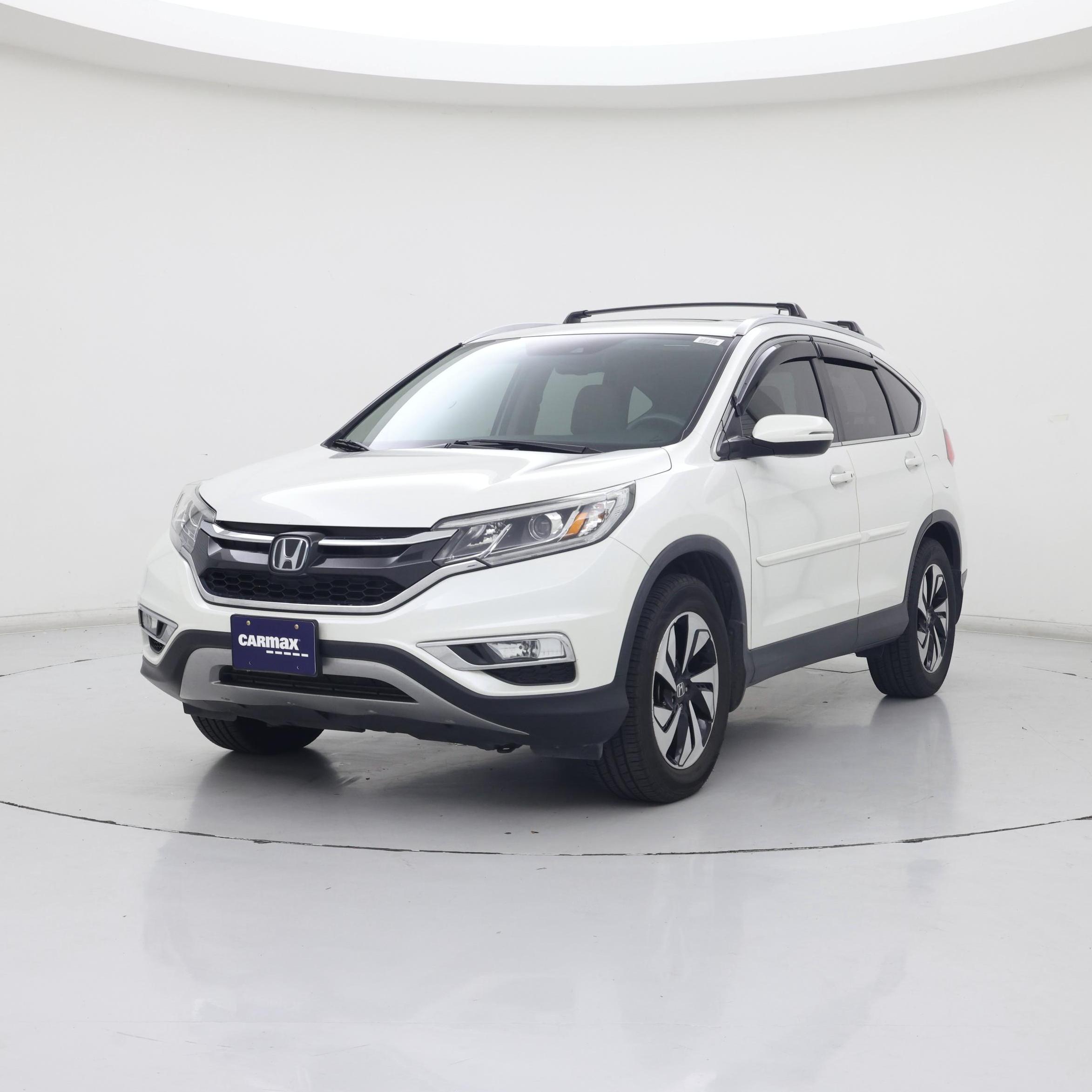 Thumbnail: 2015 Honda CR-V - 4