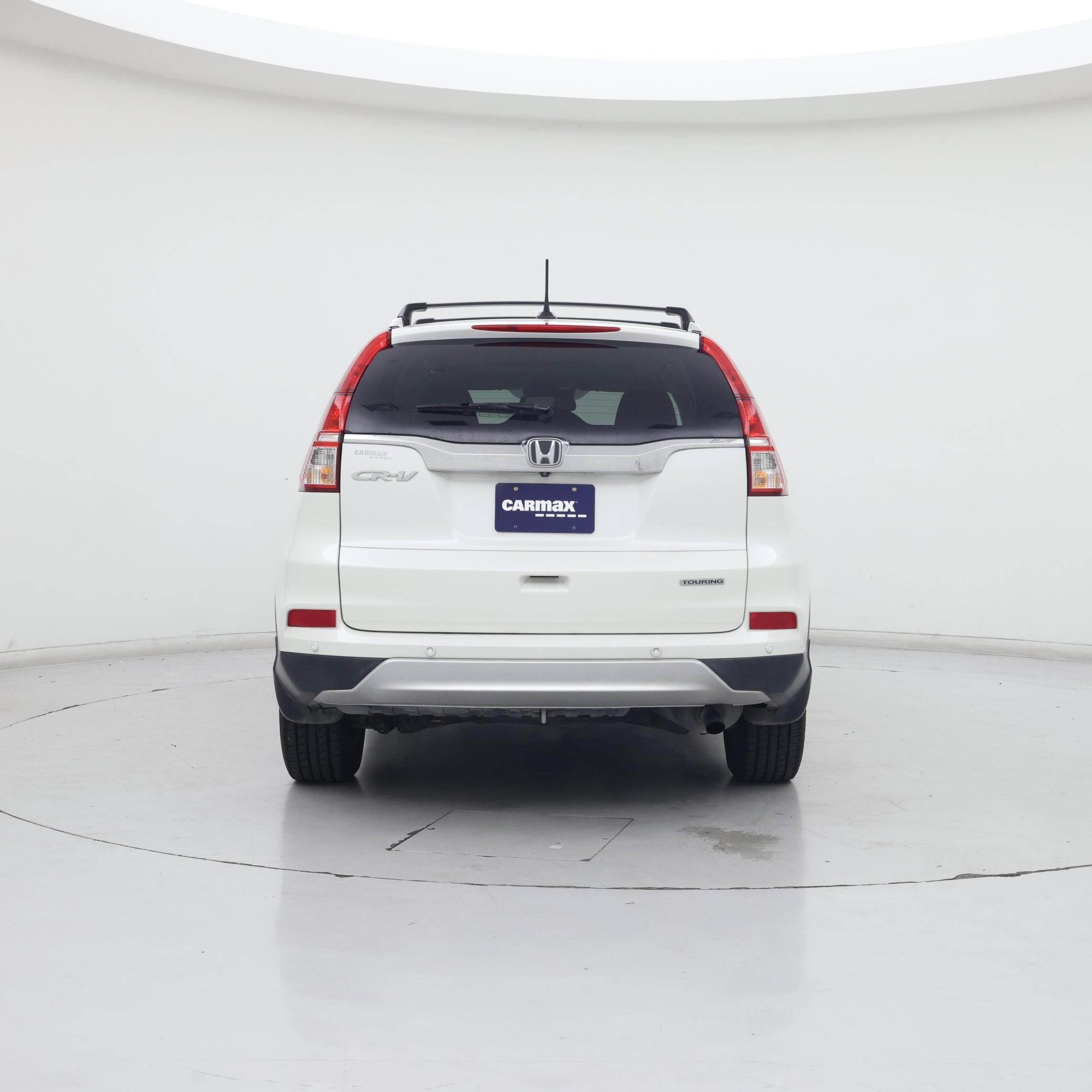 Thumbnail: 2015 Honda CR-V - 6