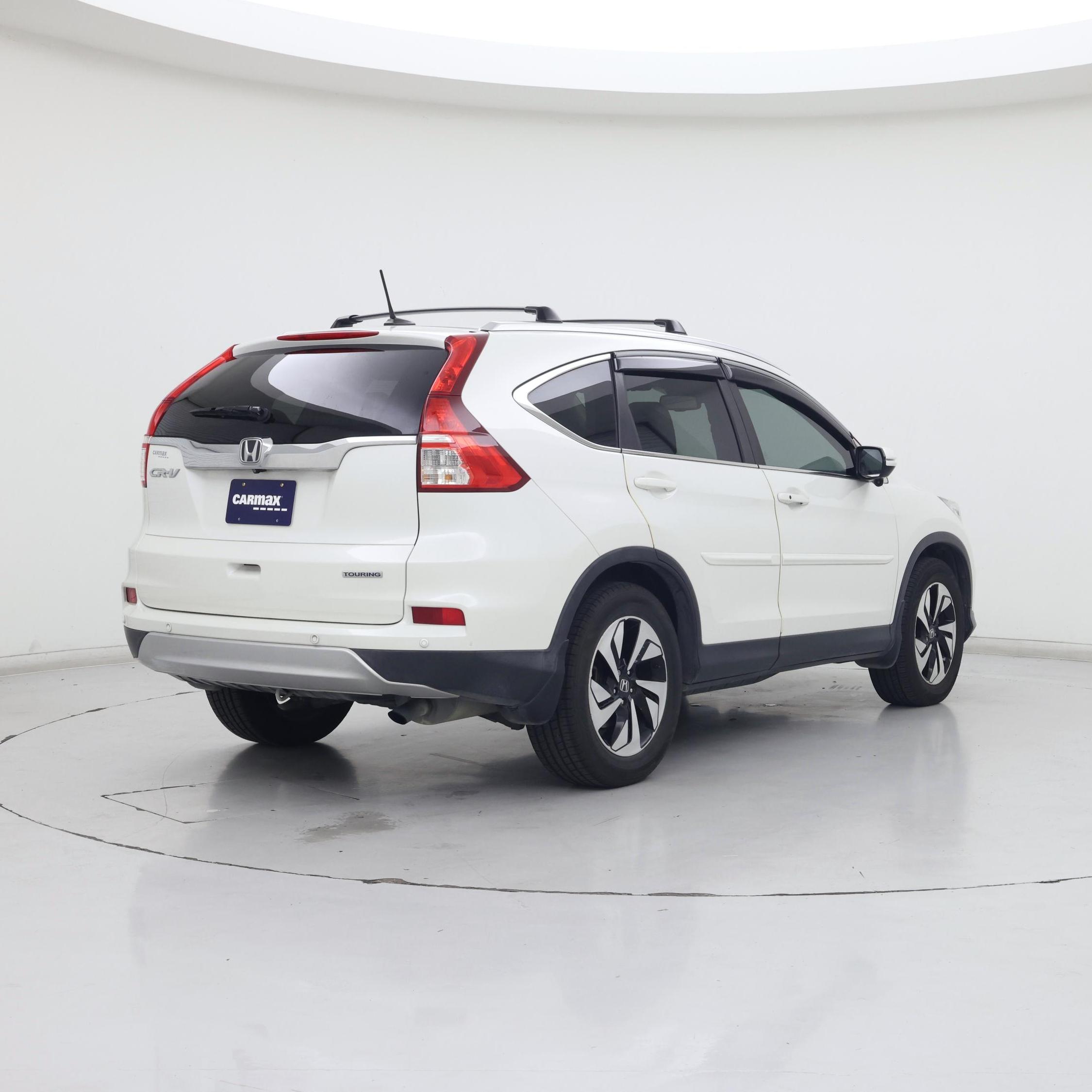 Thumbnail: 2015 Honda CR-V - 8