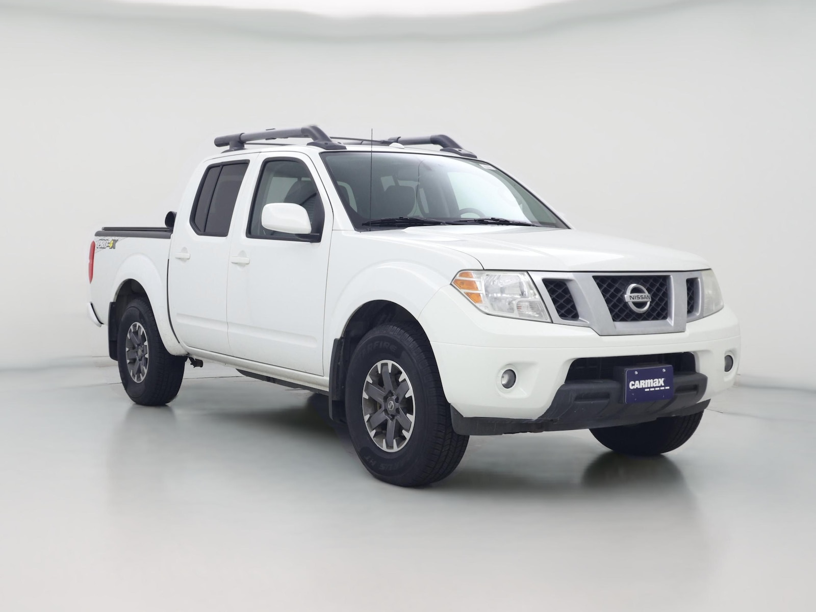 2014 Nissan Frontier PRO-4X