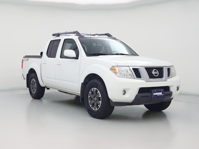 2014 Nissan Frontier PRO-4X
