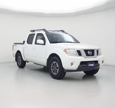 2014 Nissan Frontier PRO-4X
