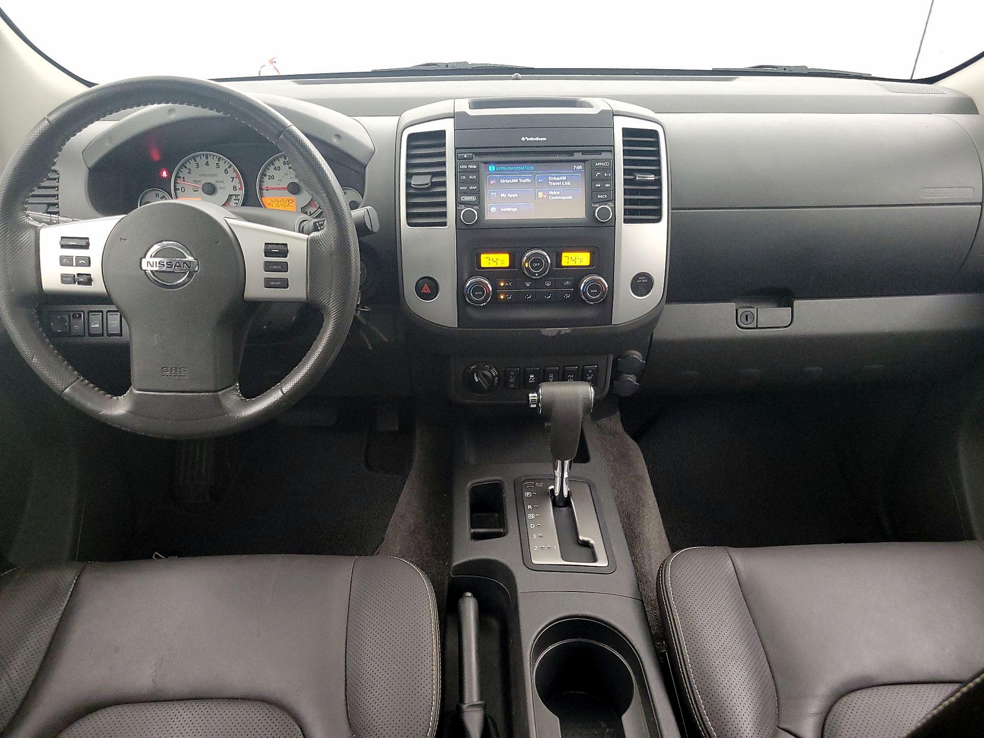 Thumbnail: 2014 Nissan Frontier - 9