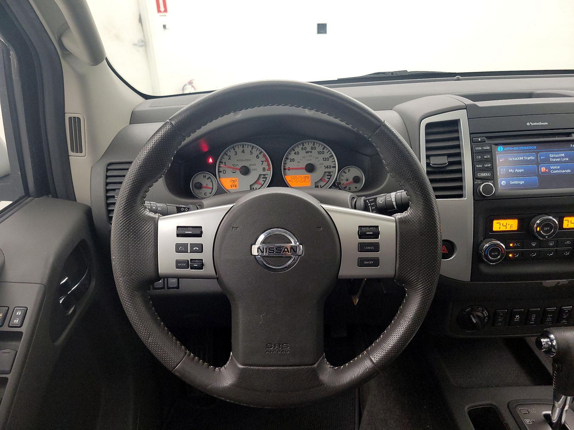 Thumbnail: 2014 Nissan Frontier - 10