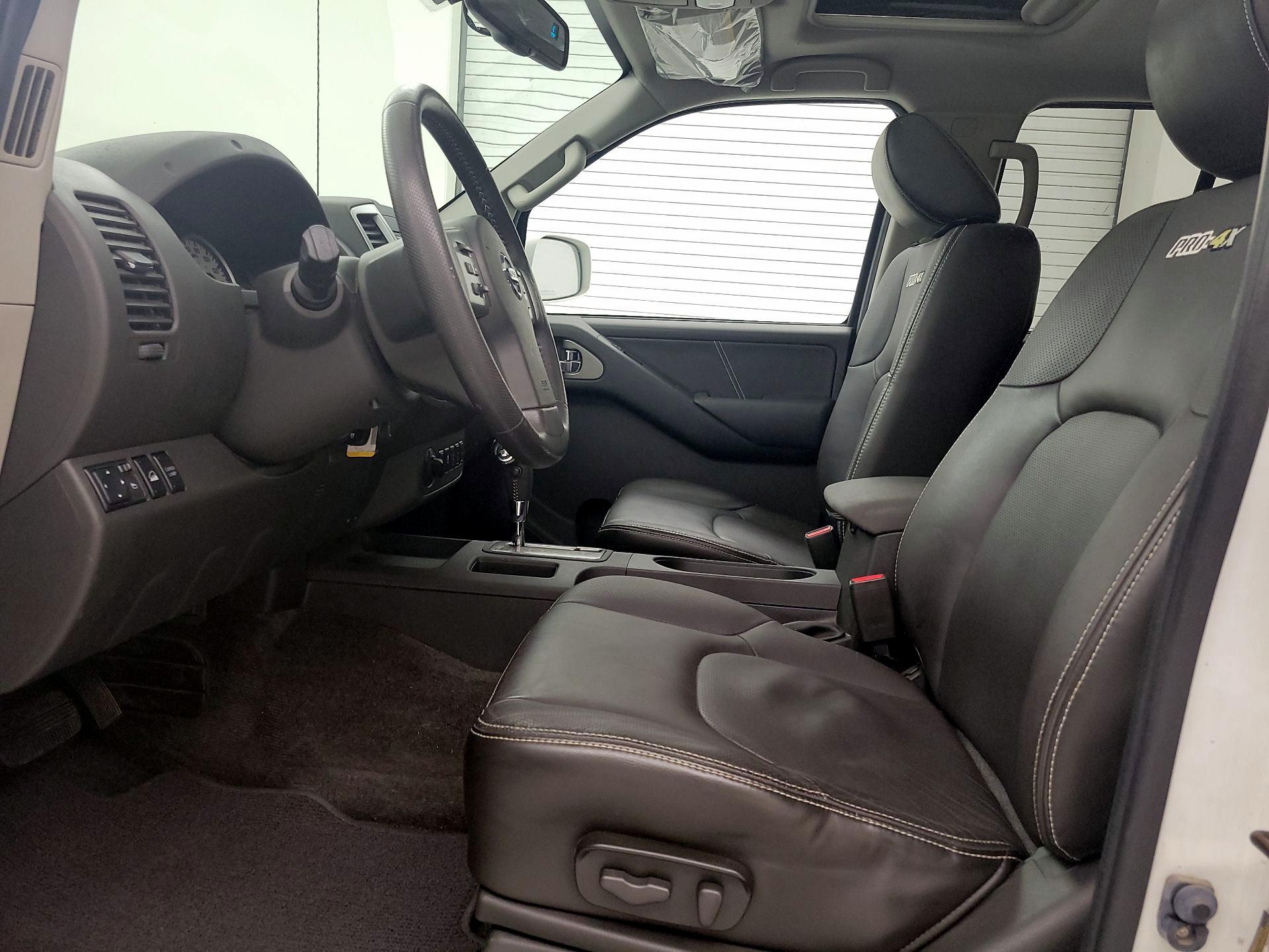 Thumbnail: 2014 Nissan Frontier - 11