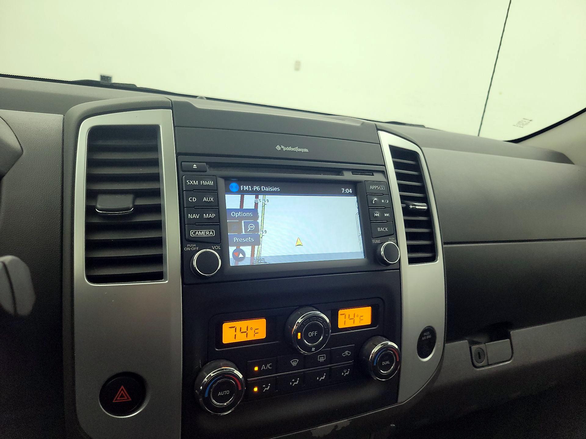 Thumbnail: 2014 Nissan Frontier - 14