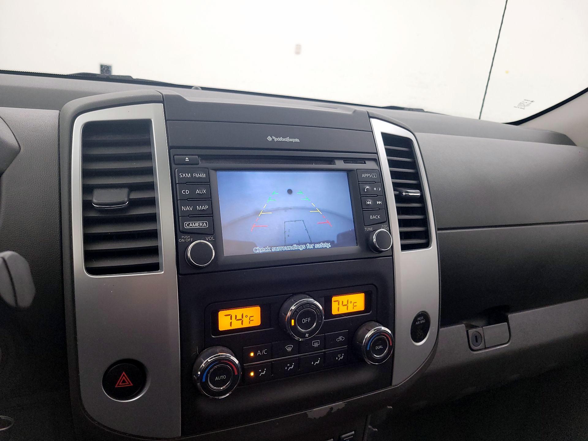 Thumbnail: 2014 Nissan Frontier - 15