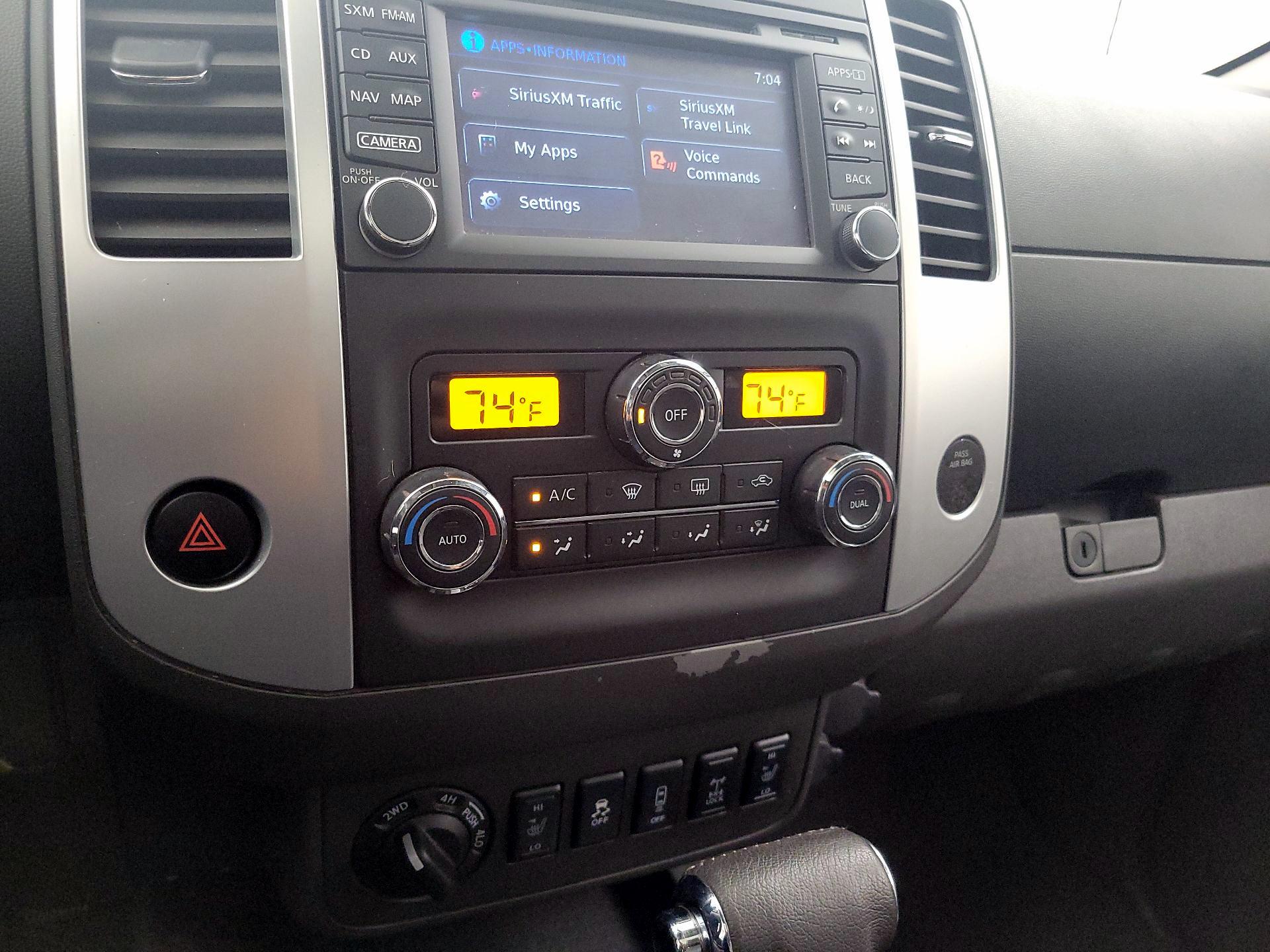 Thumbnail: 2014 Nissan Frontier - 17