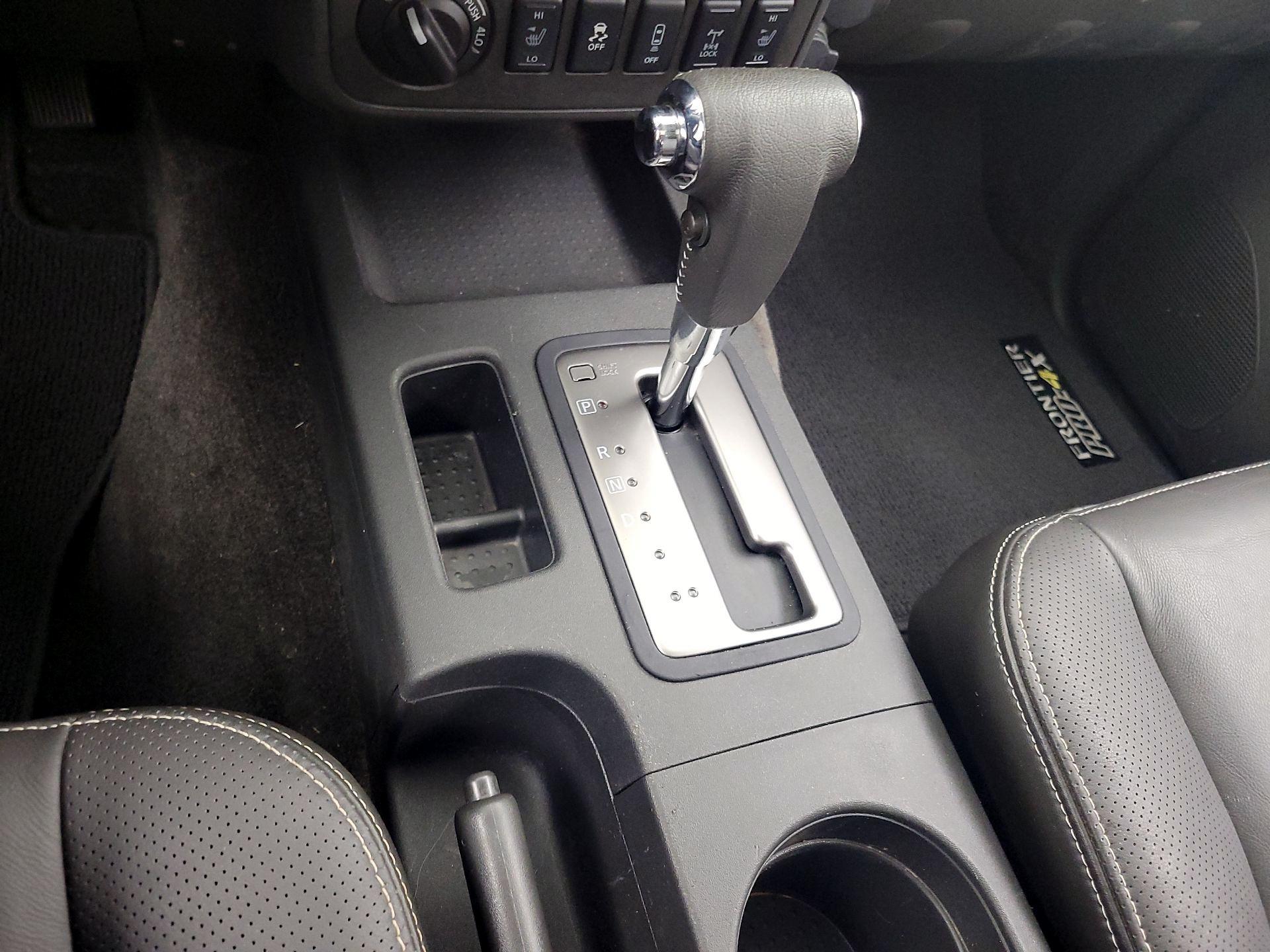 Thumbnail: 2014 Nissan Frontier - 18