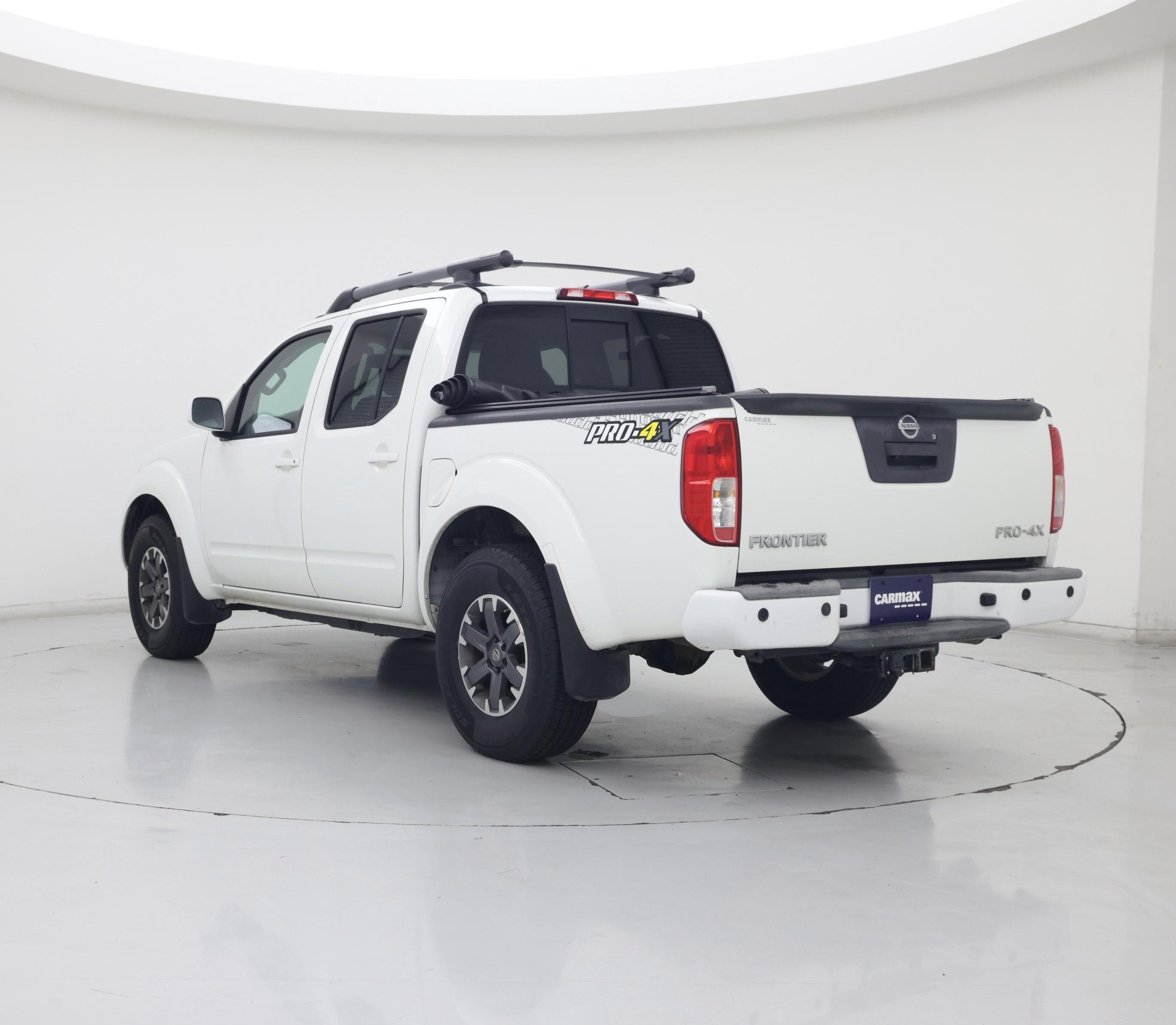 Thumbnail: 2014 Nissan Frontier - 2