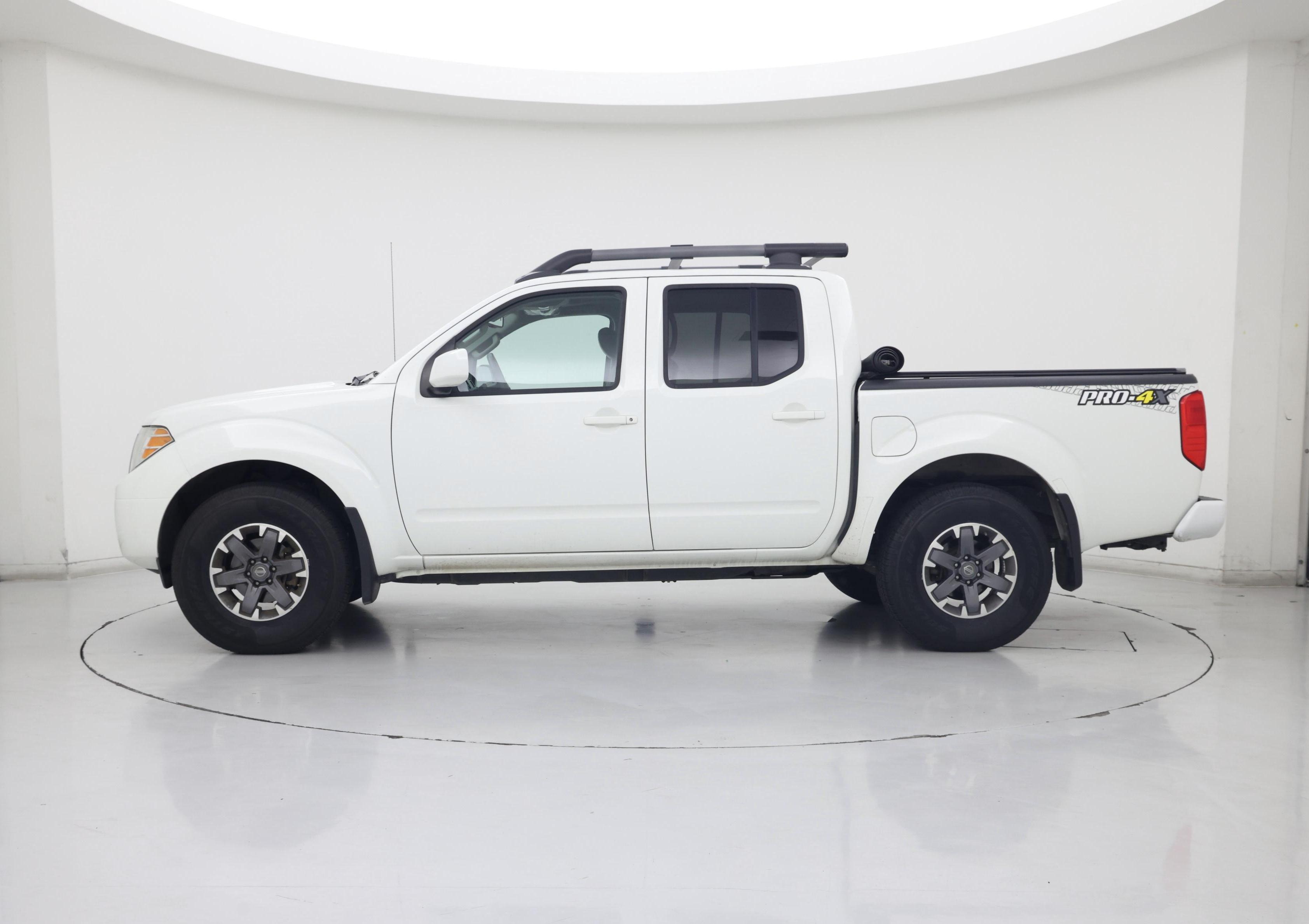 Thumbnail: 2014 Nissan Frontier - 3