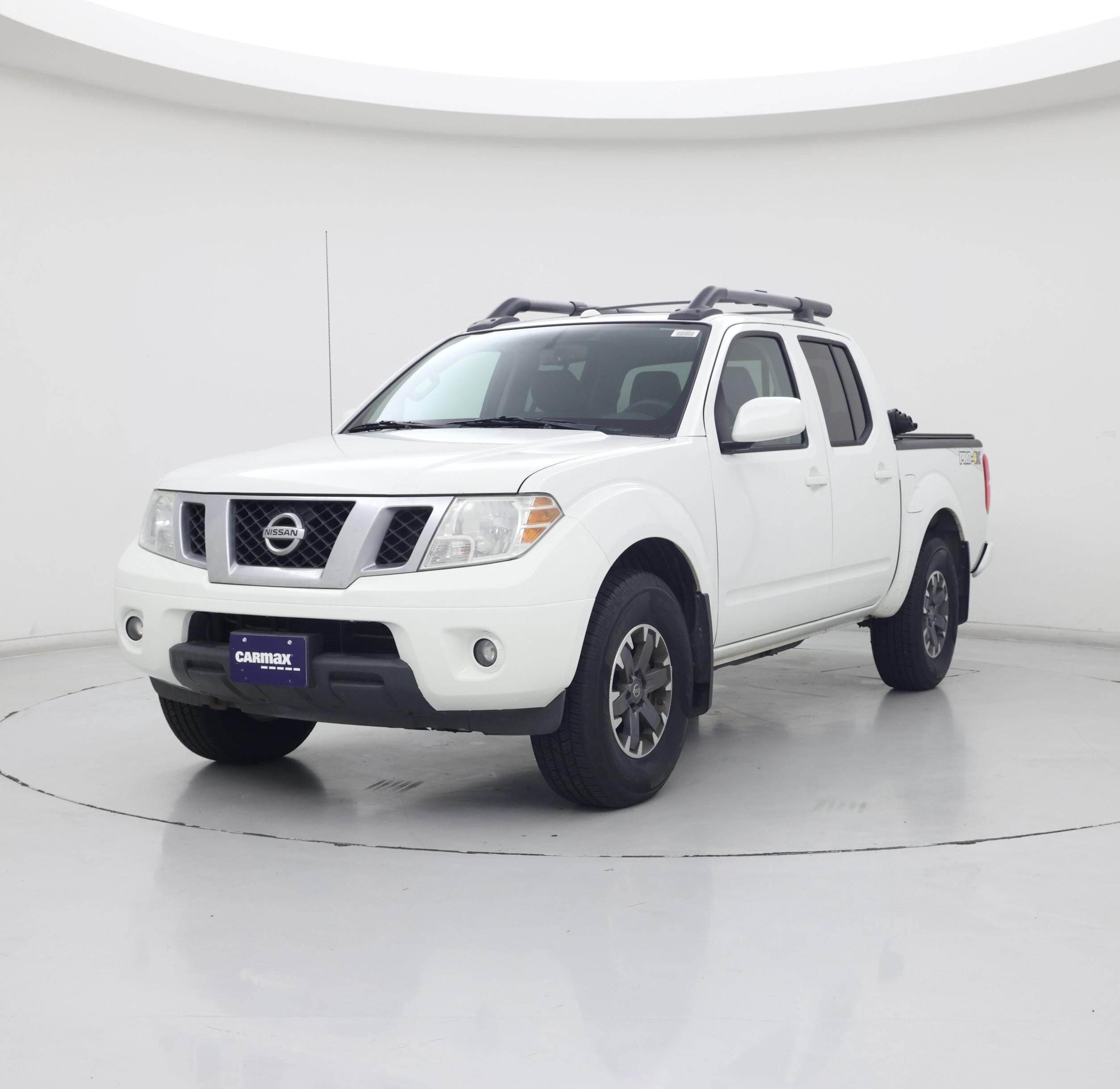 Thumbnail: 2014 Nissan Frontier - 4