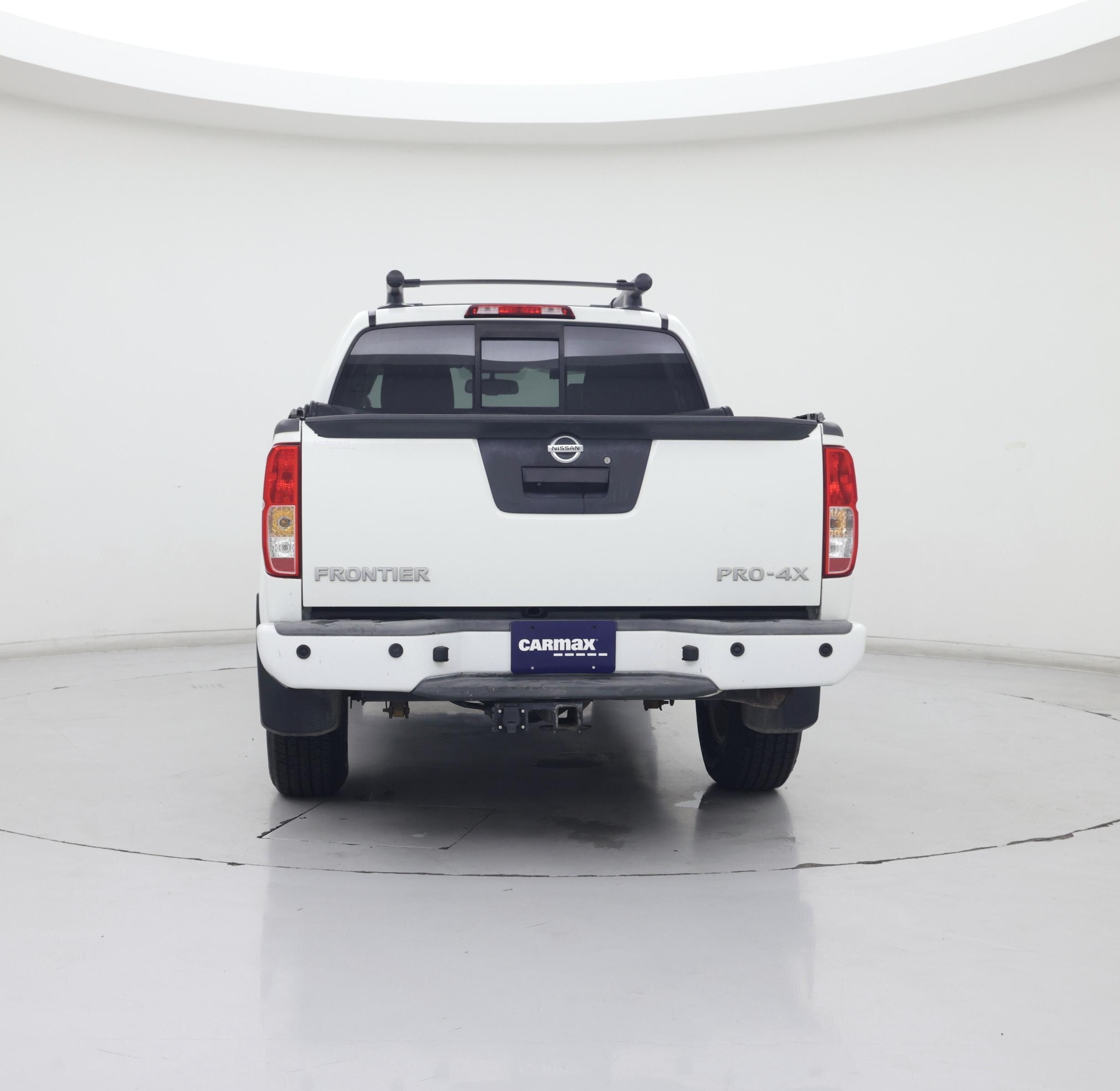 Thumbnail: 2014 Nissan Frontier - 6