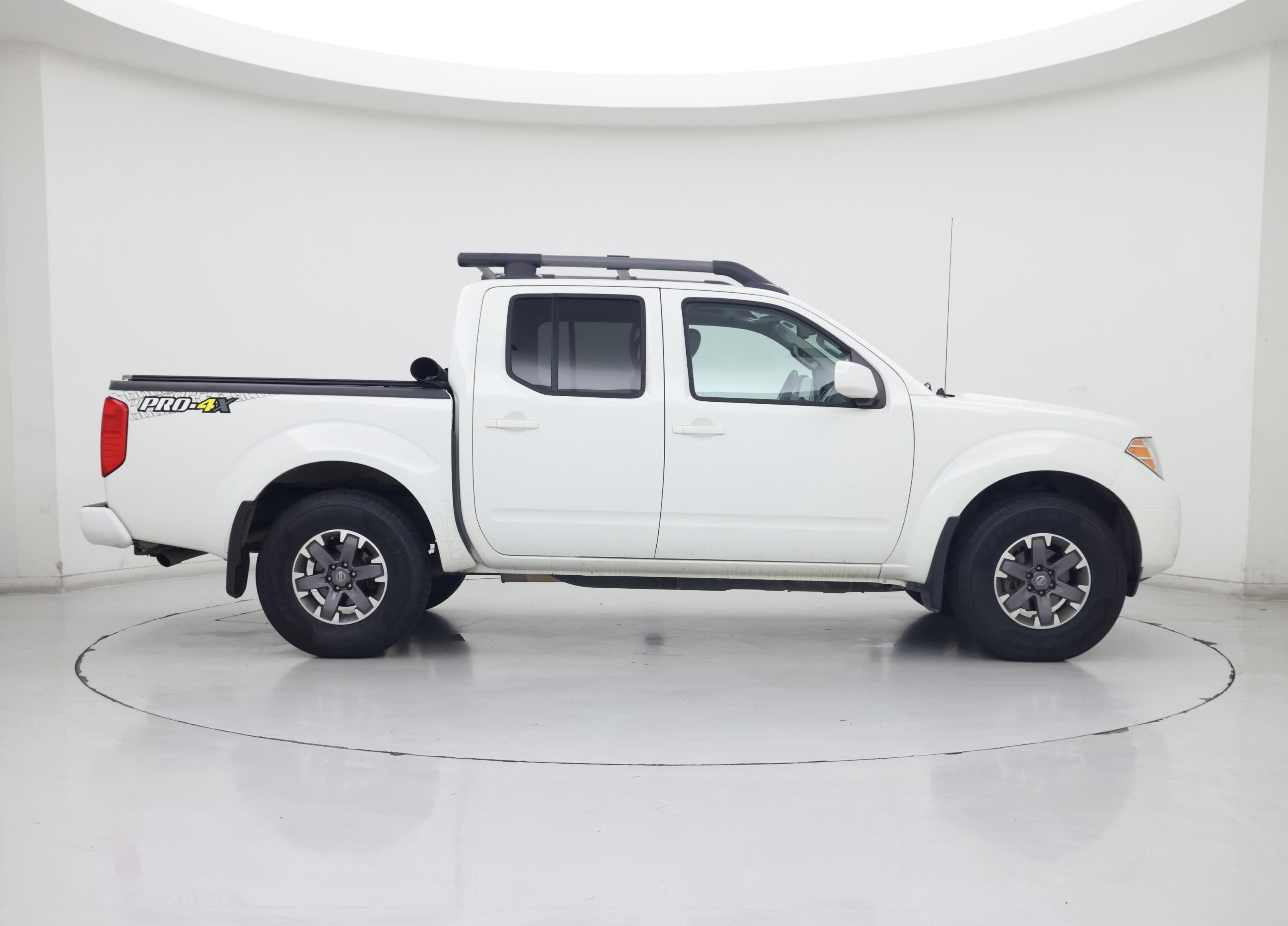 Thumbnail: 2014 Nissan Frontier - 7