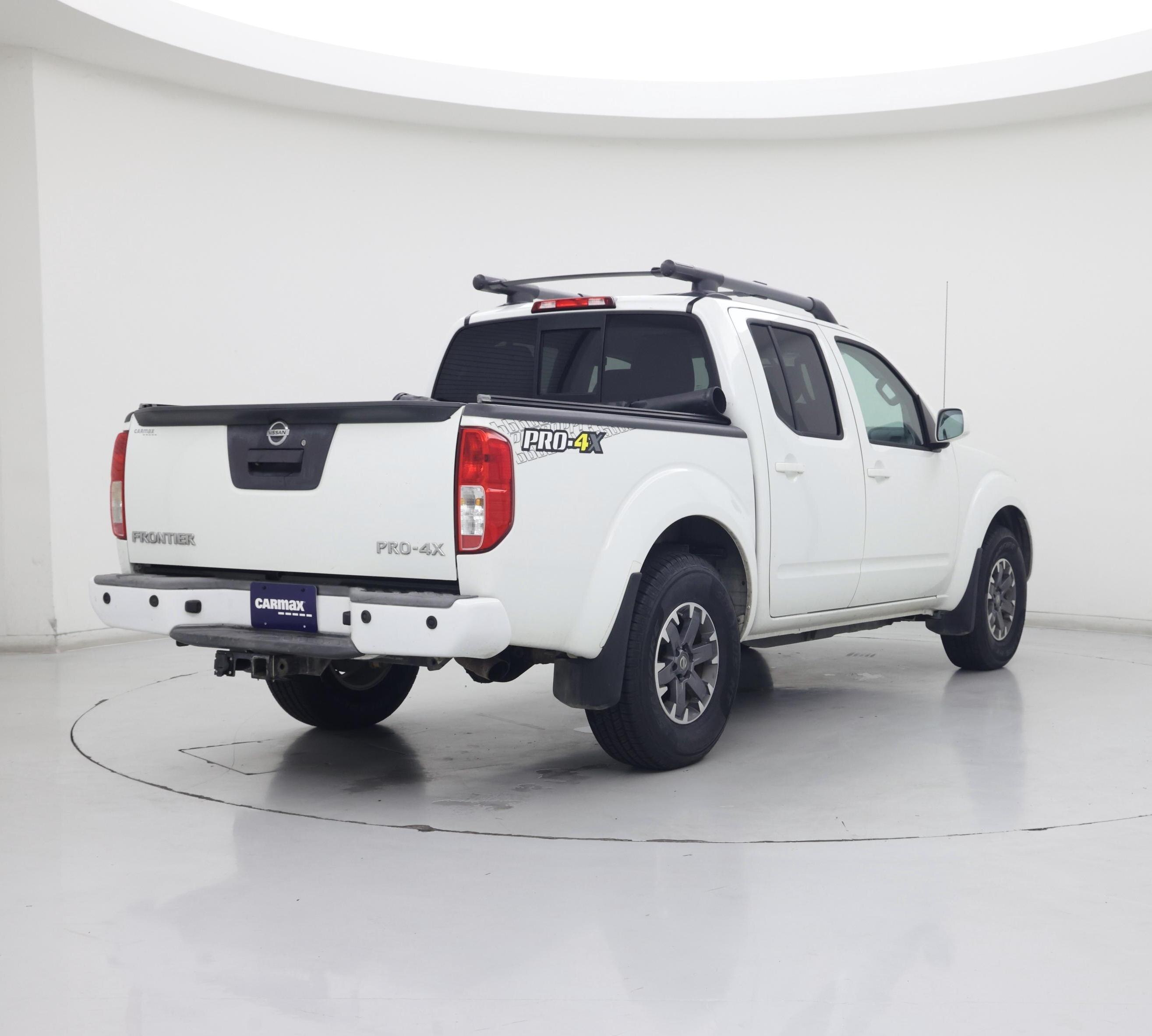 Thumbnail: 2014 Nissan Frontier - 8