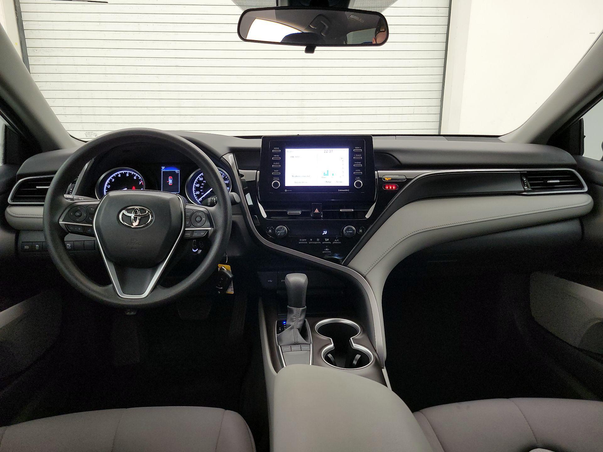 Thumbnail: 2023 Toyota Camry - 9