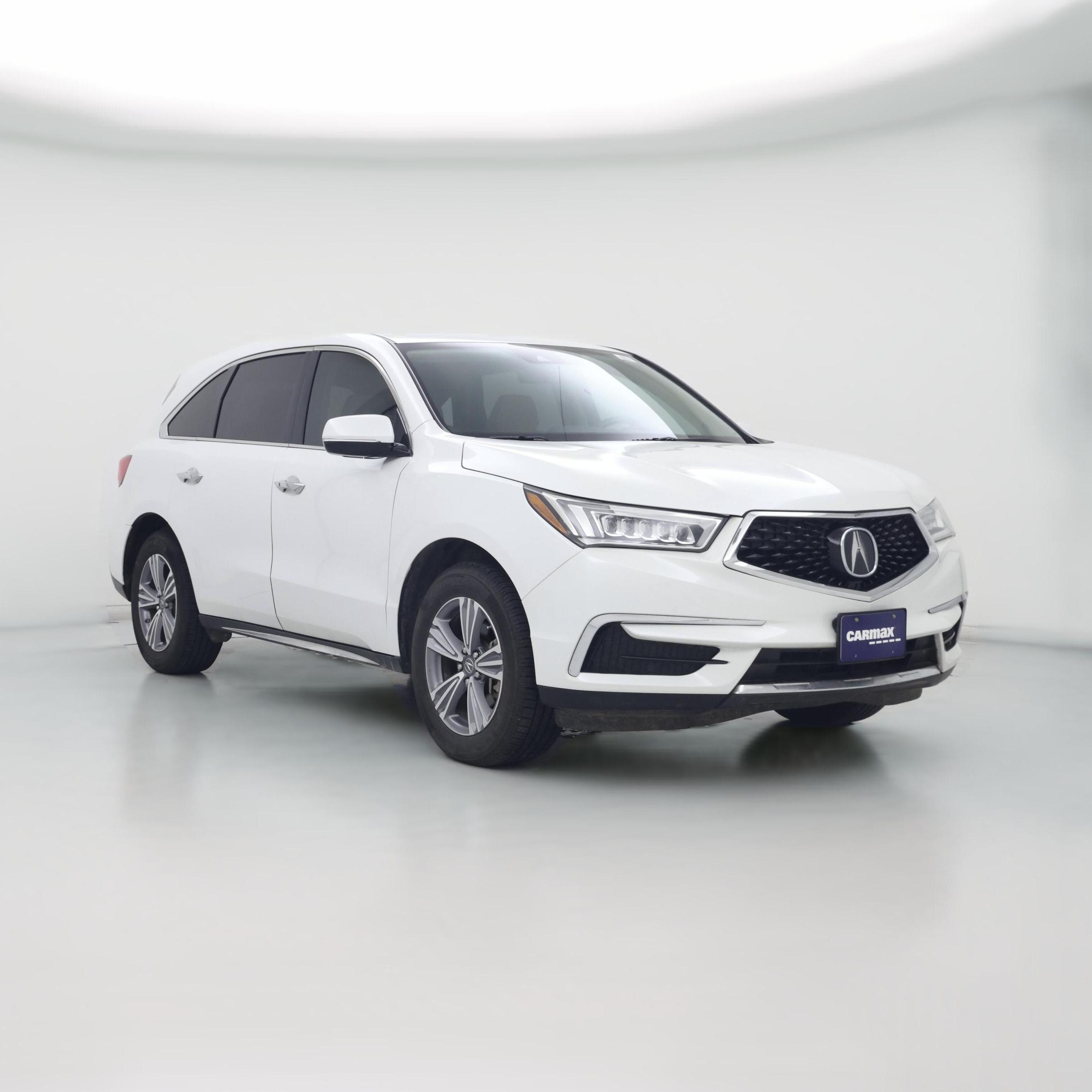 Thumbnail: 2020 Acura MDX - 1