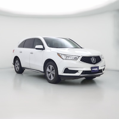 2020 Acura MDX SH-AWD