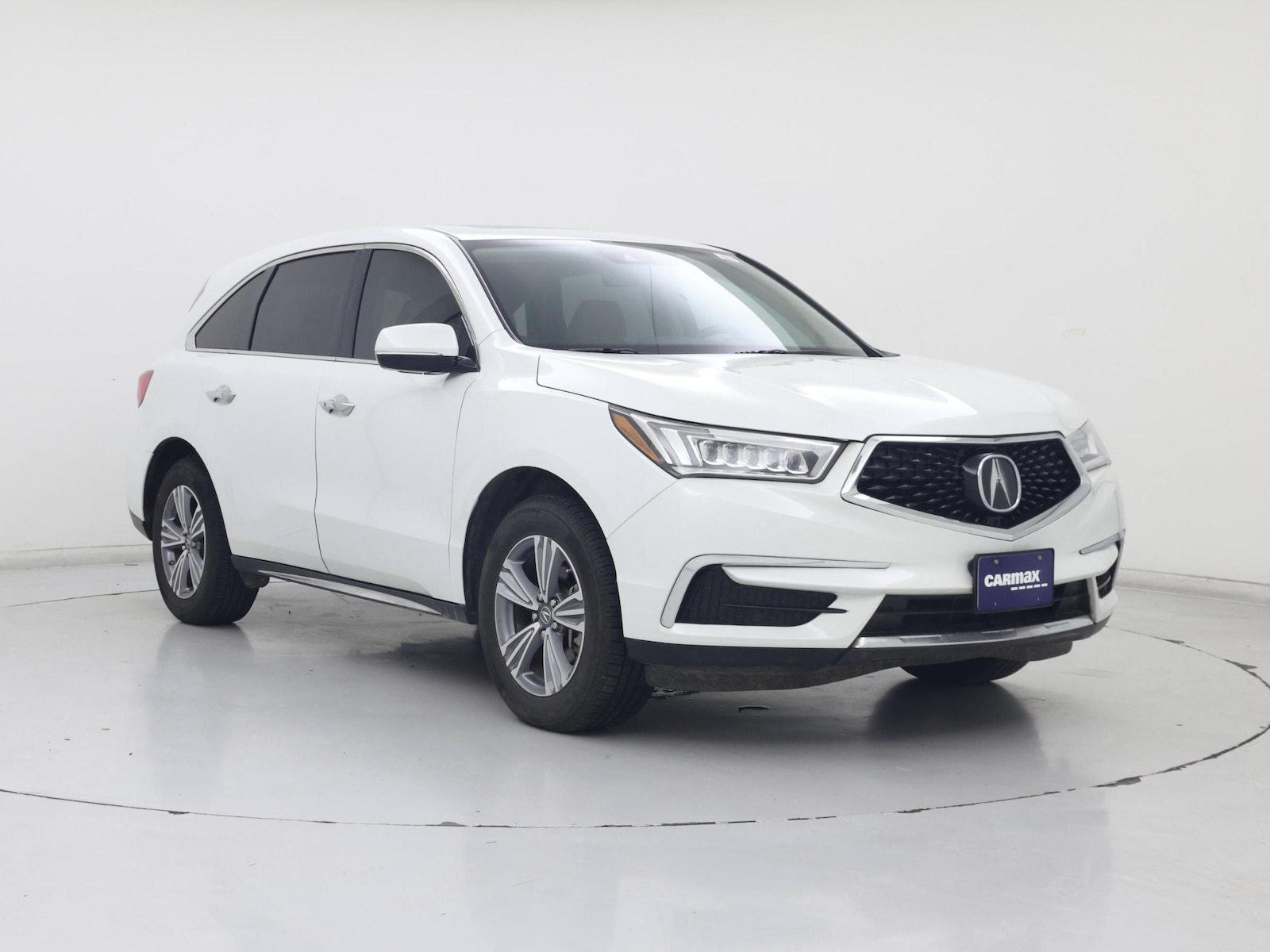 2020 Acura MDX Base - Photo 2