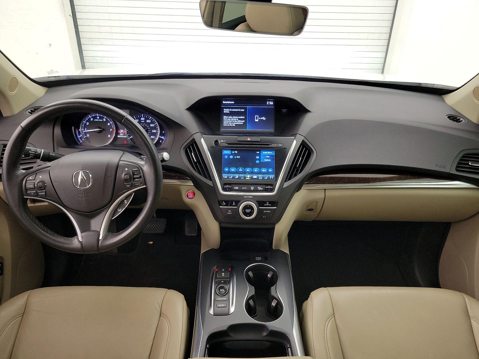 Thumbnail: 2020 Acura MDX - 9