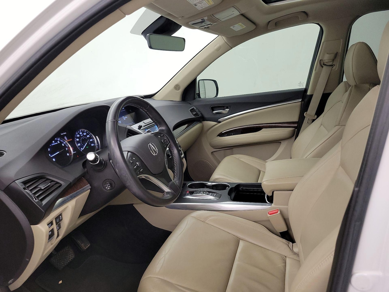 2020 Acura MDX Base - Photo 12