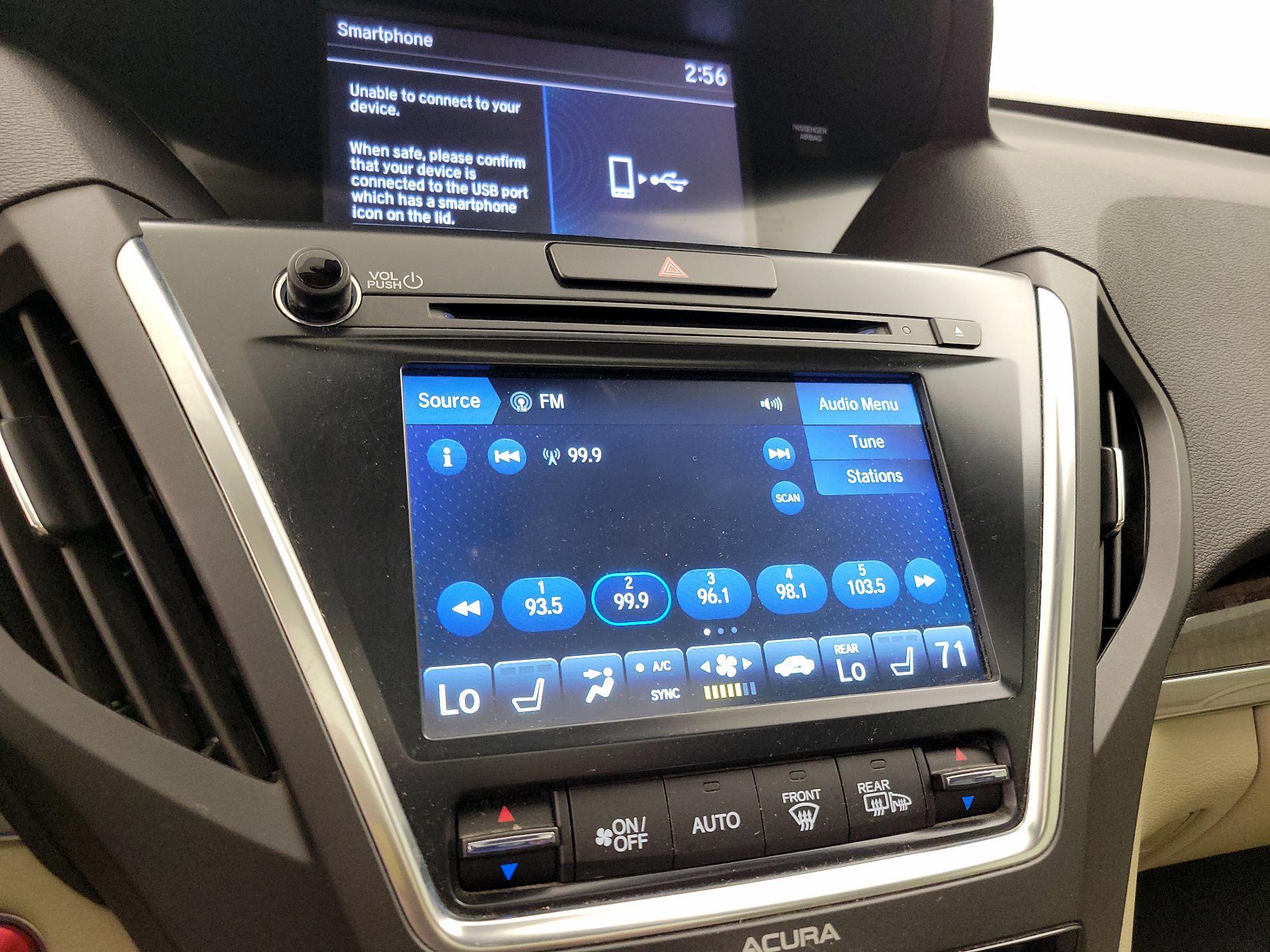 Thumbnail: 2020 Acura MDX - 15