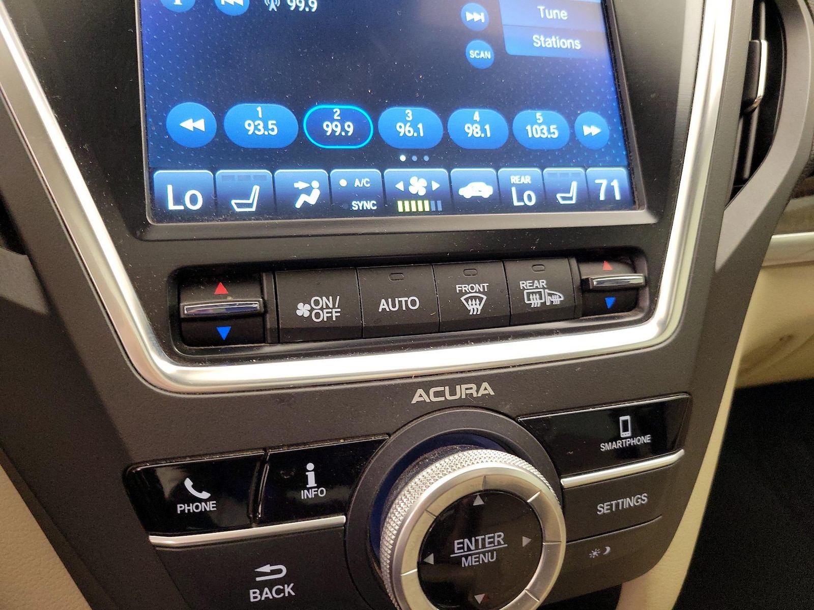 2020 Acura MDX Base - Photo 17