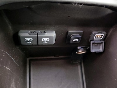 USB/AUX Ports