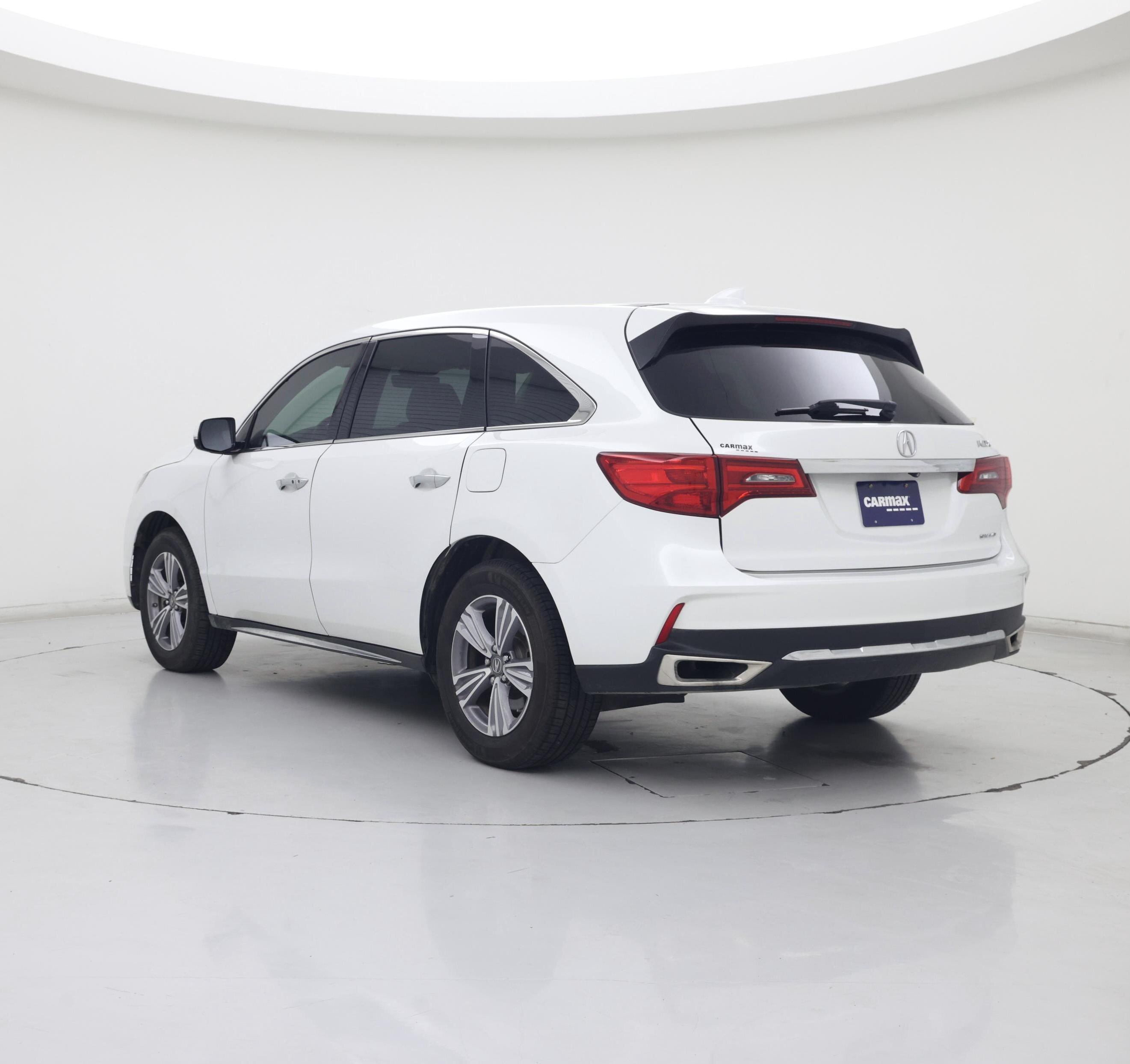 Thumbnail: 2020 Acura MDX - 2