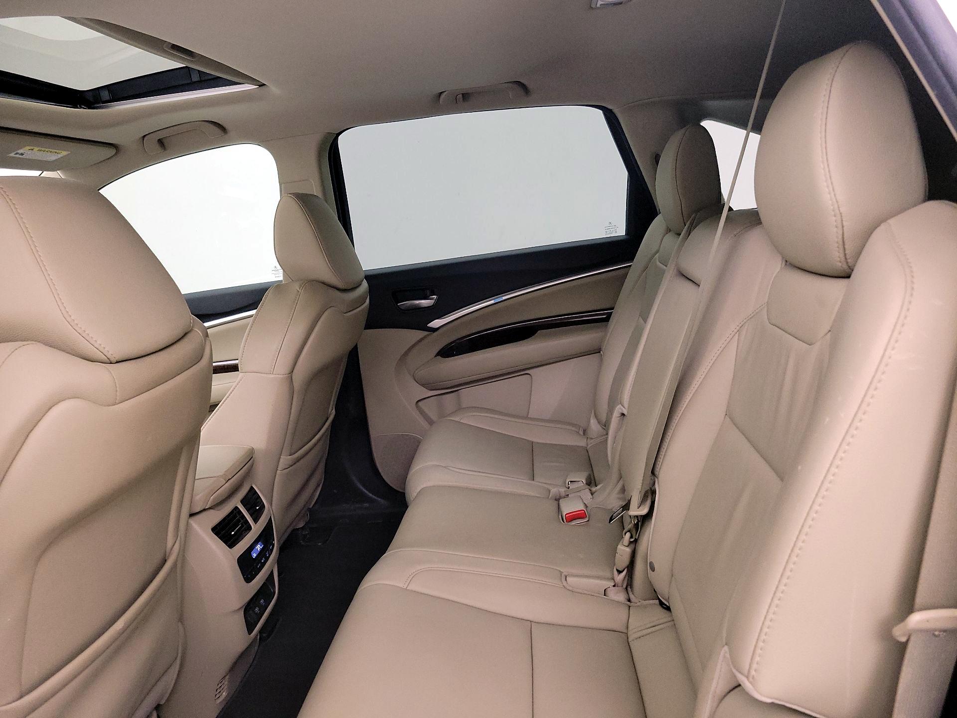 Thumbnail: 2020 Acura MDX - 20