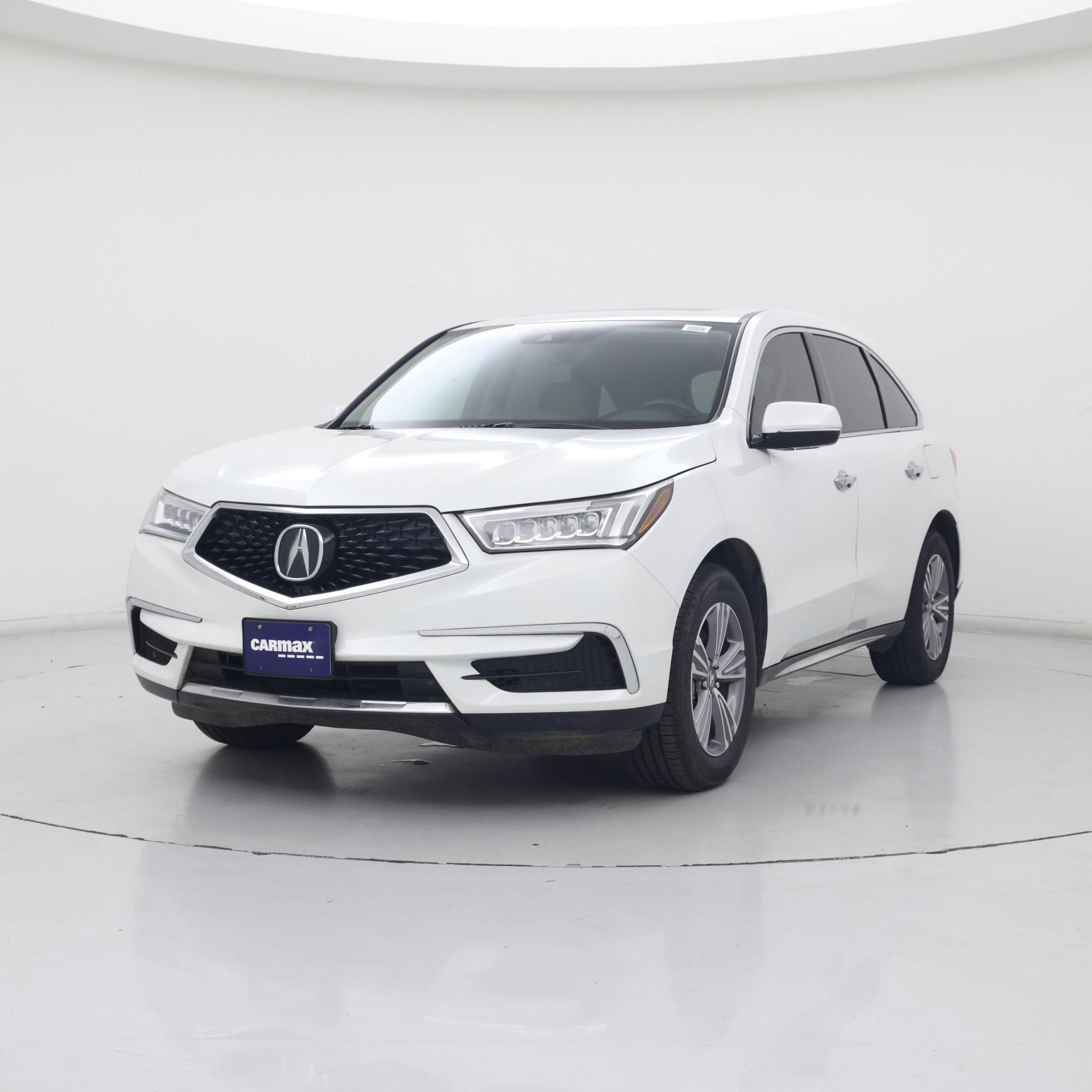 Thumbnail: 2020 Acura MDX - 4