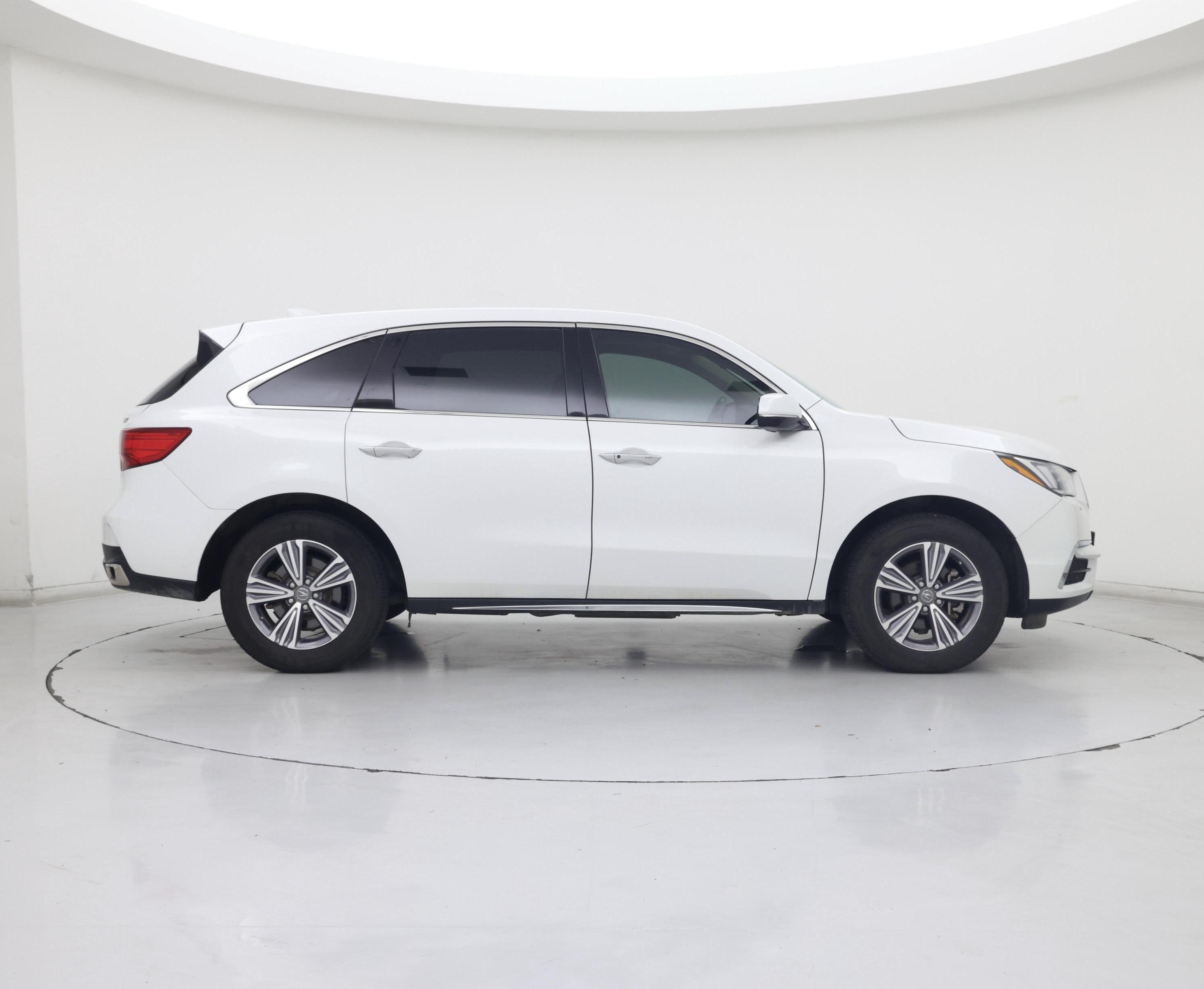 Thumbnail: 2020 Acura MDX - 7