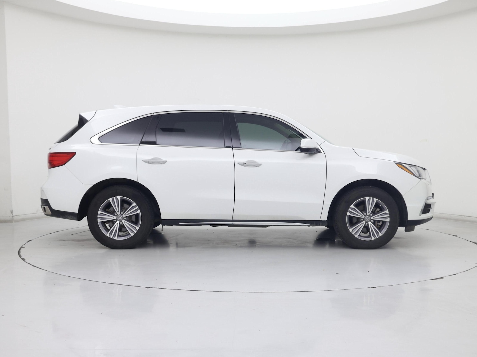 2020 Acura MDX Base - Photo 8