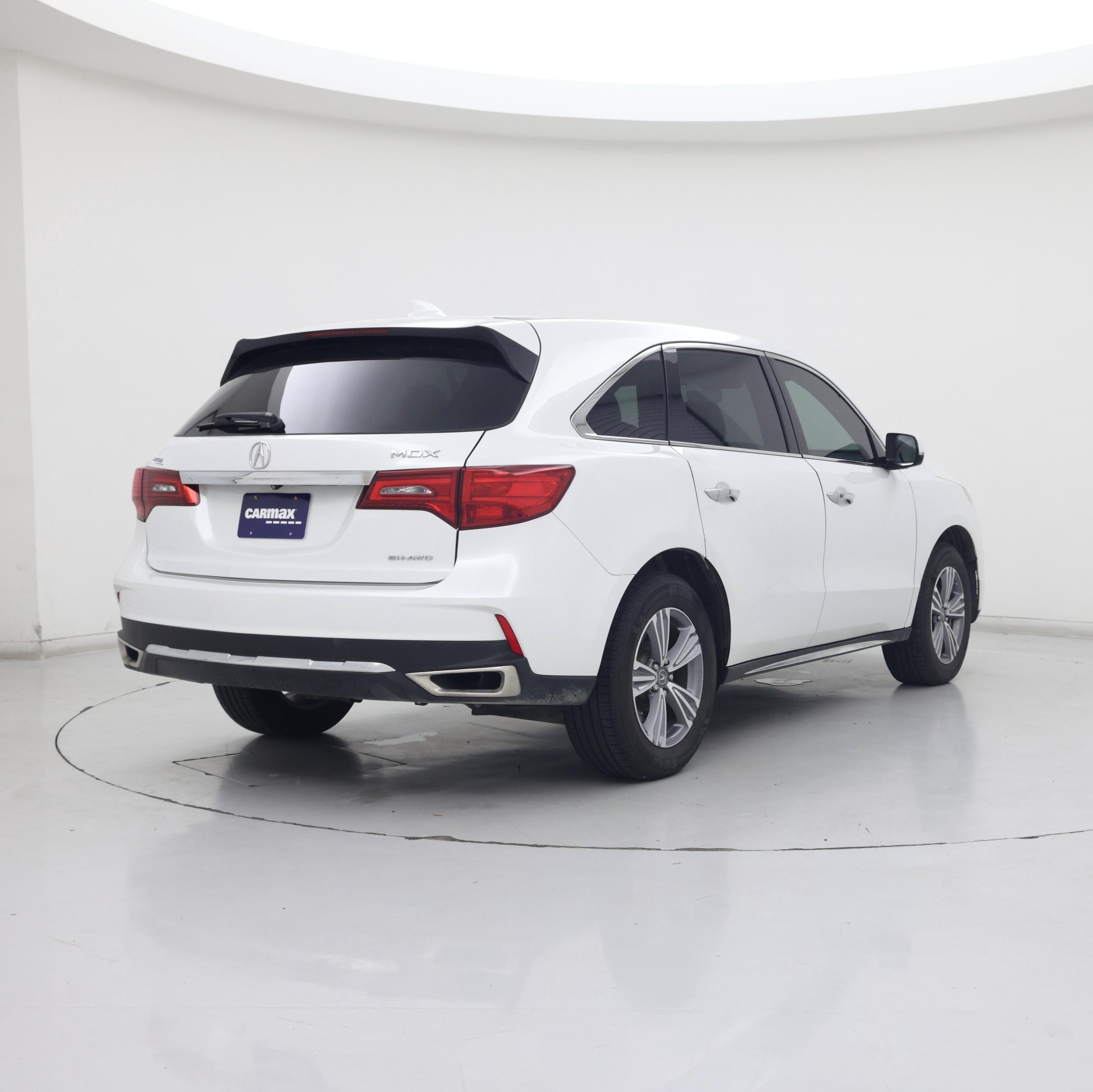 Thumbnail: 2020 Acura MDX - 8