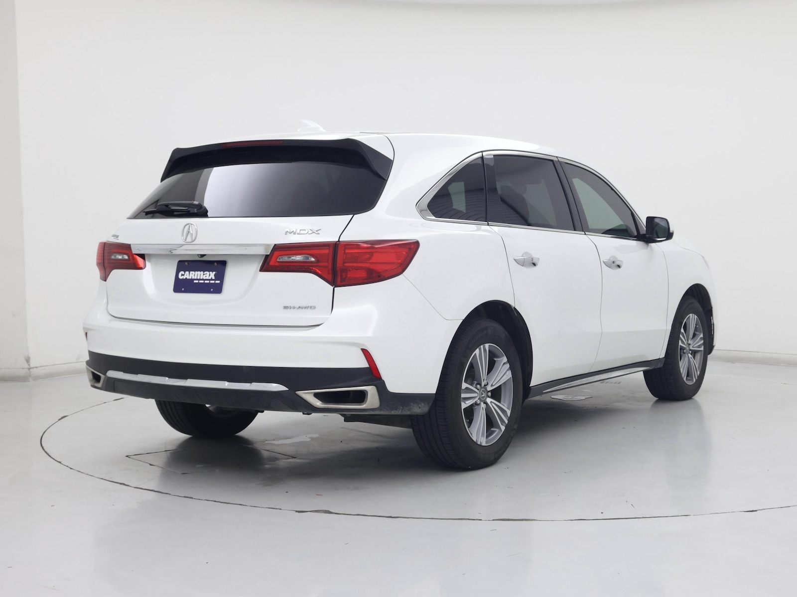 2020 Acura MDX Base - Photo 9