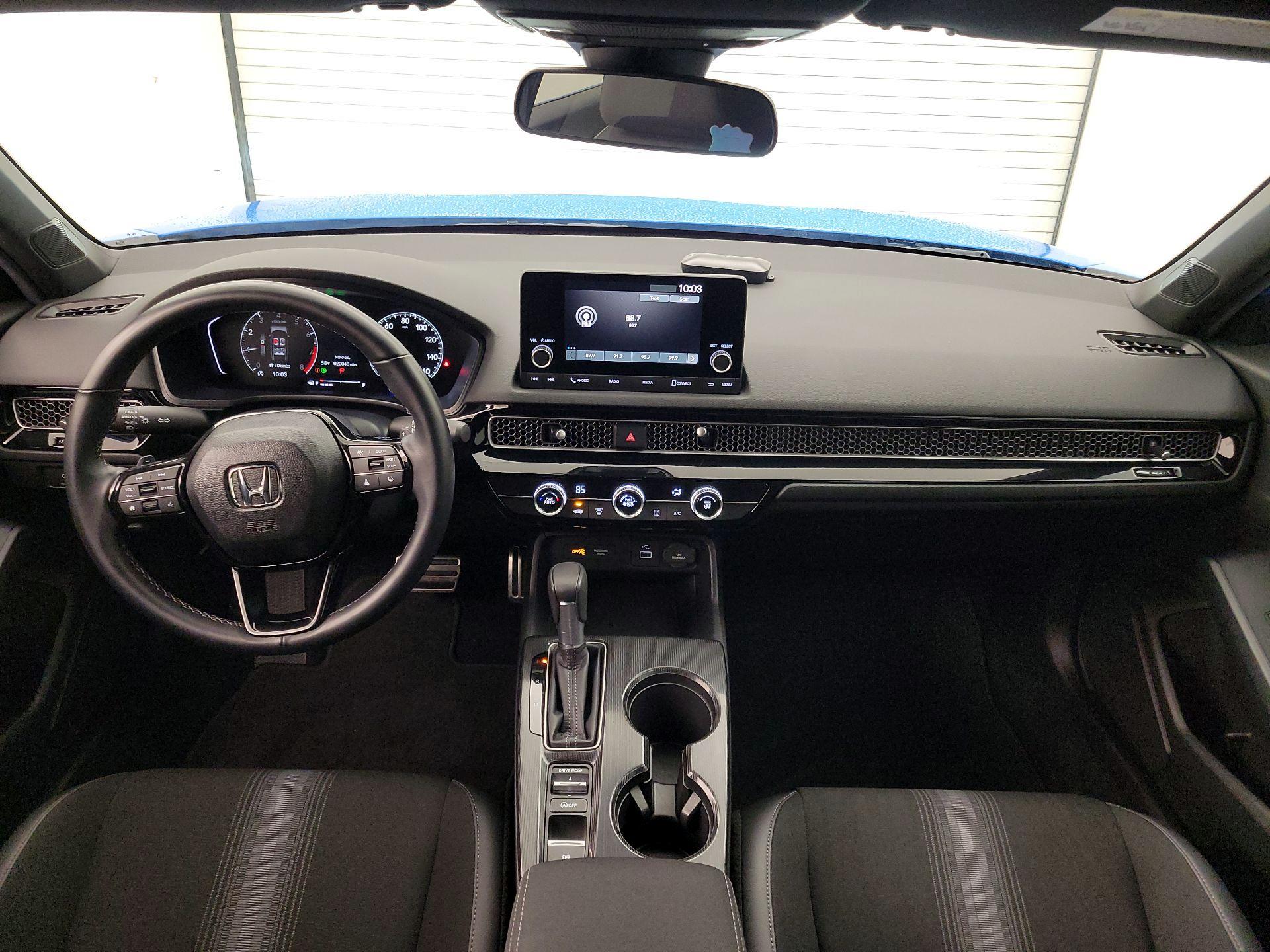 Thumbnail: 2024 Honda Civic - 9