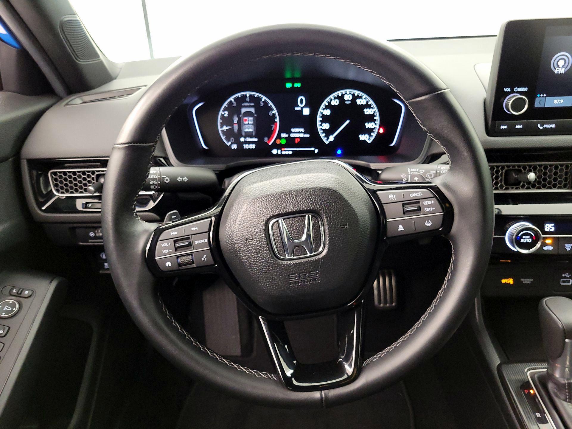 Thumbnail: 2024 Honda Civic - 10