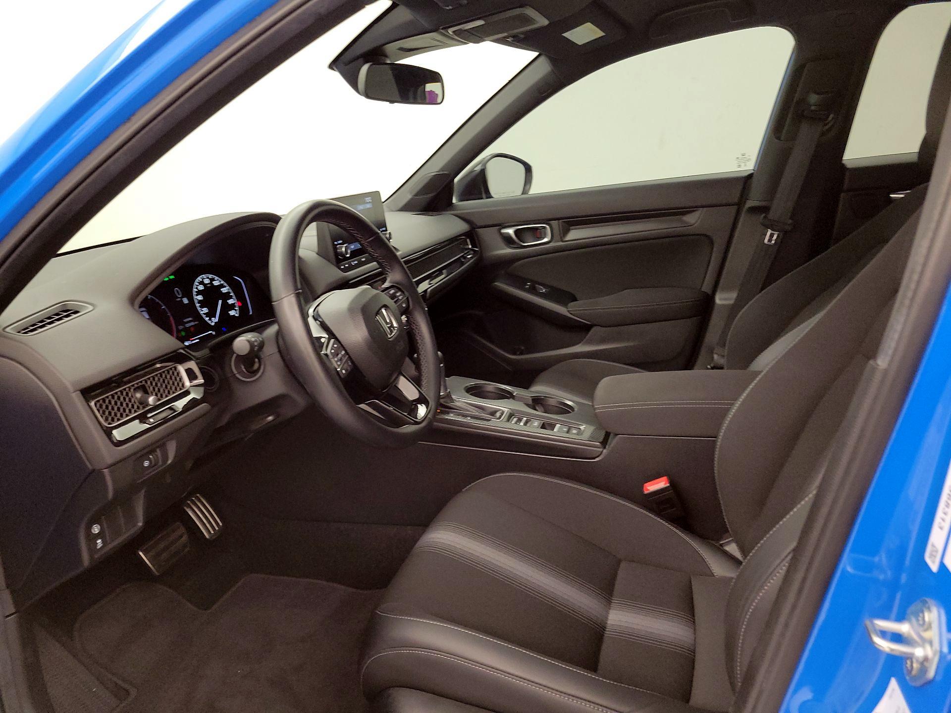 Thumbnail: 2024 Honda Civic - 11