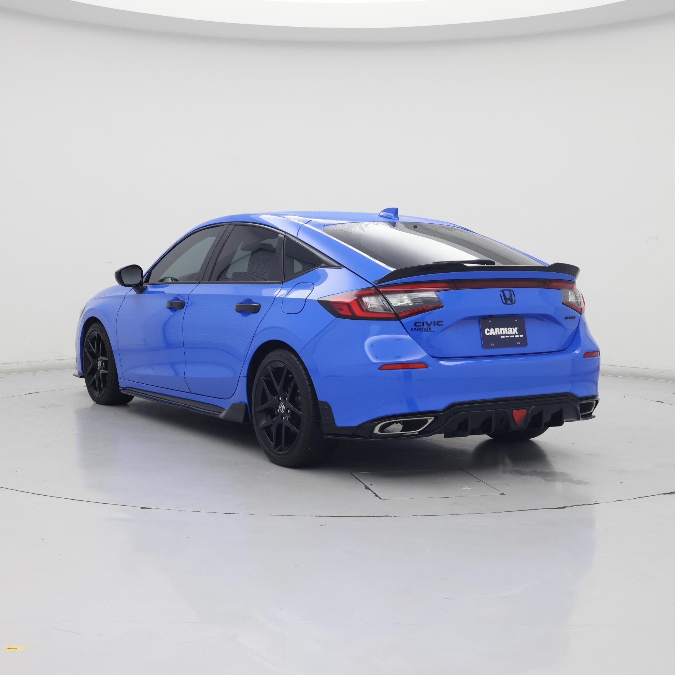 Thumbnail: 2024 Honda Civic - 2