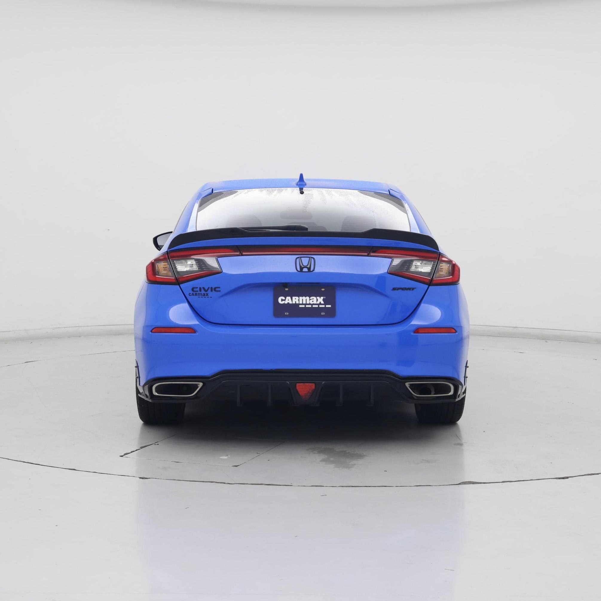 Thumbnail: 2024 Honda Civic - 6